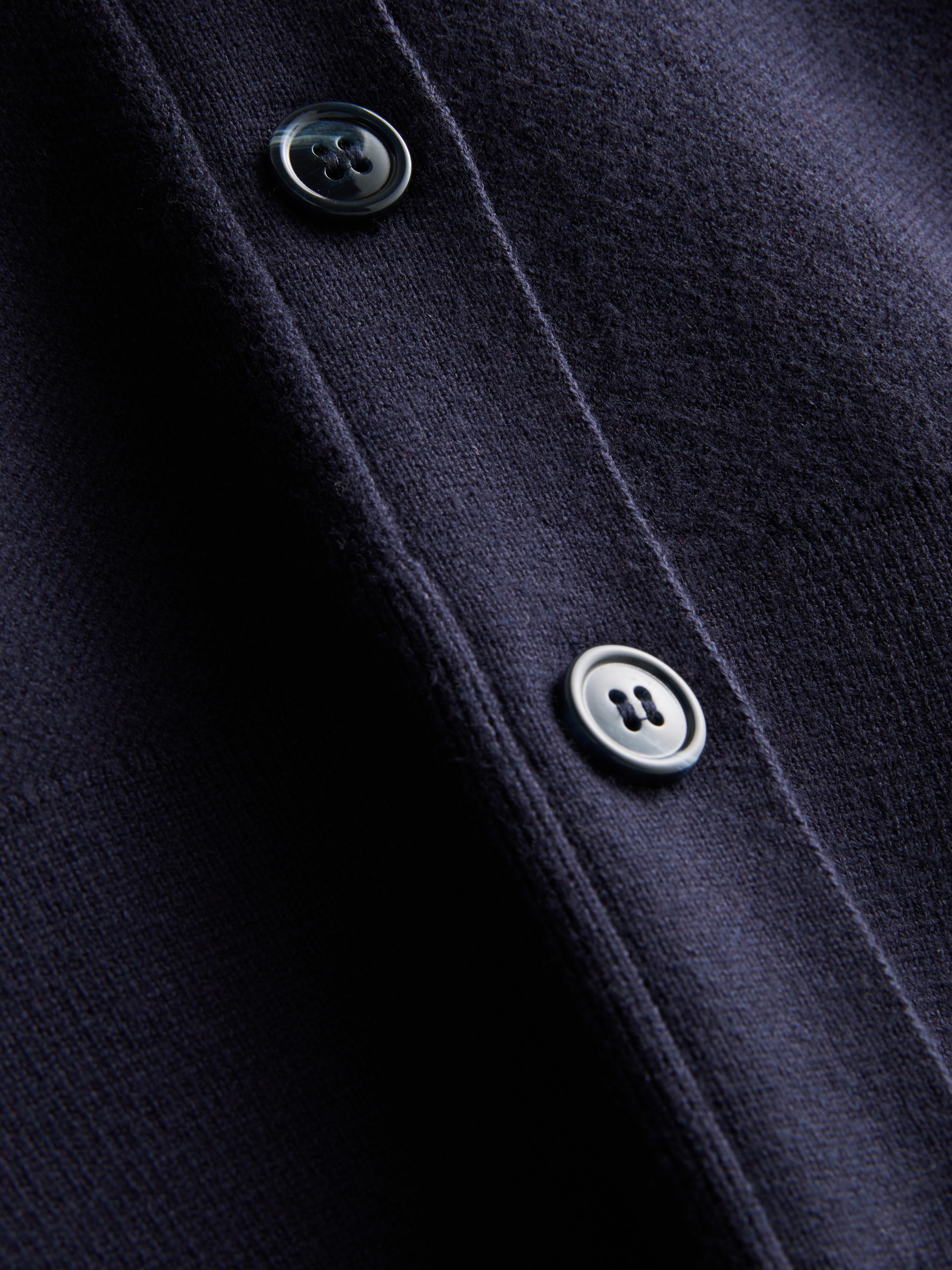 Beaded Floral Embroidered Cardigan