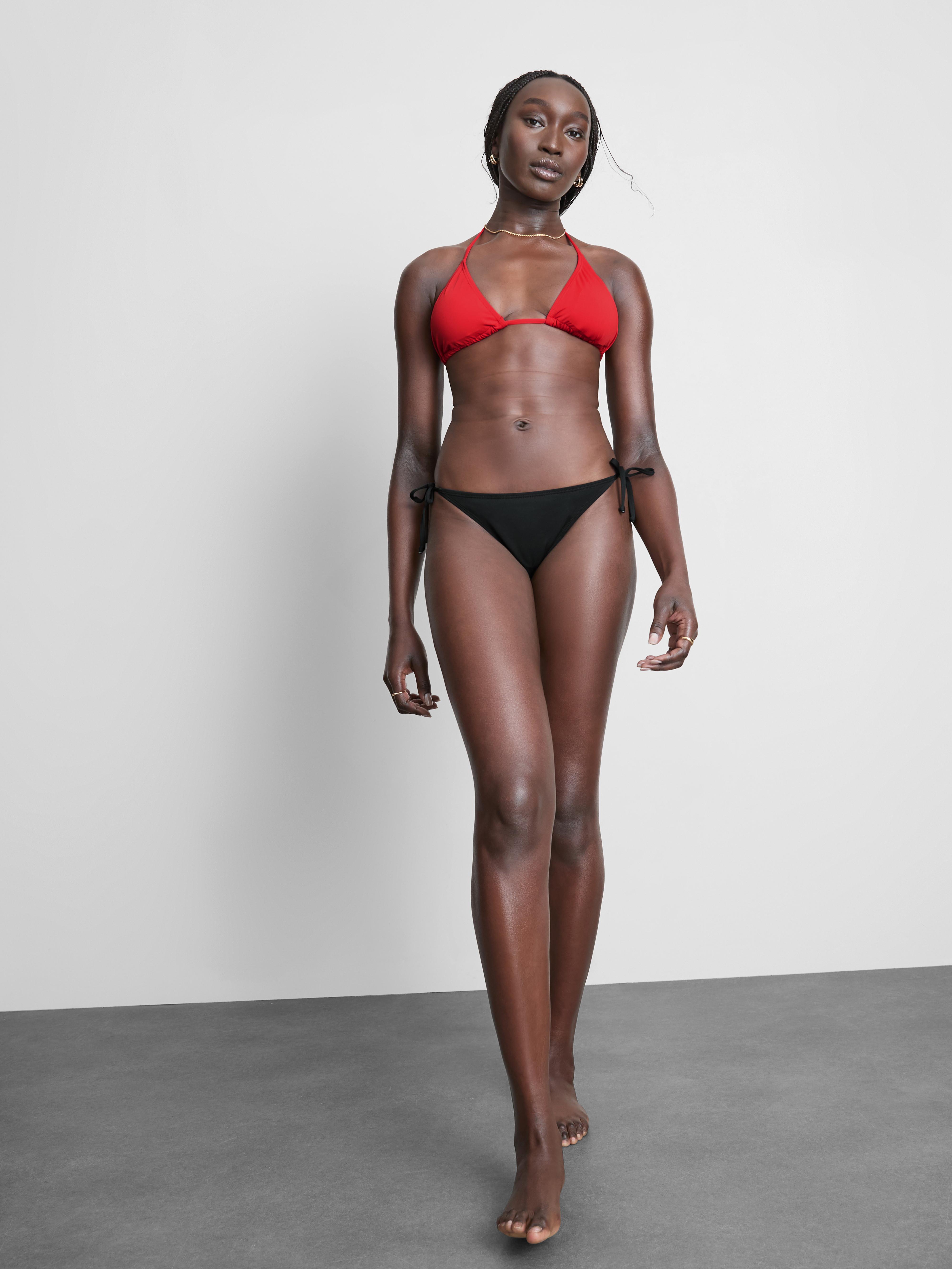 2pk Triangle Bikini Tops
