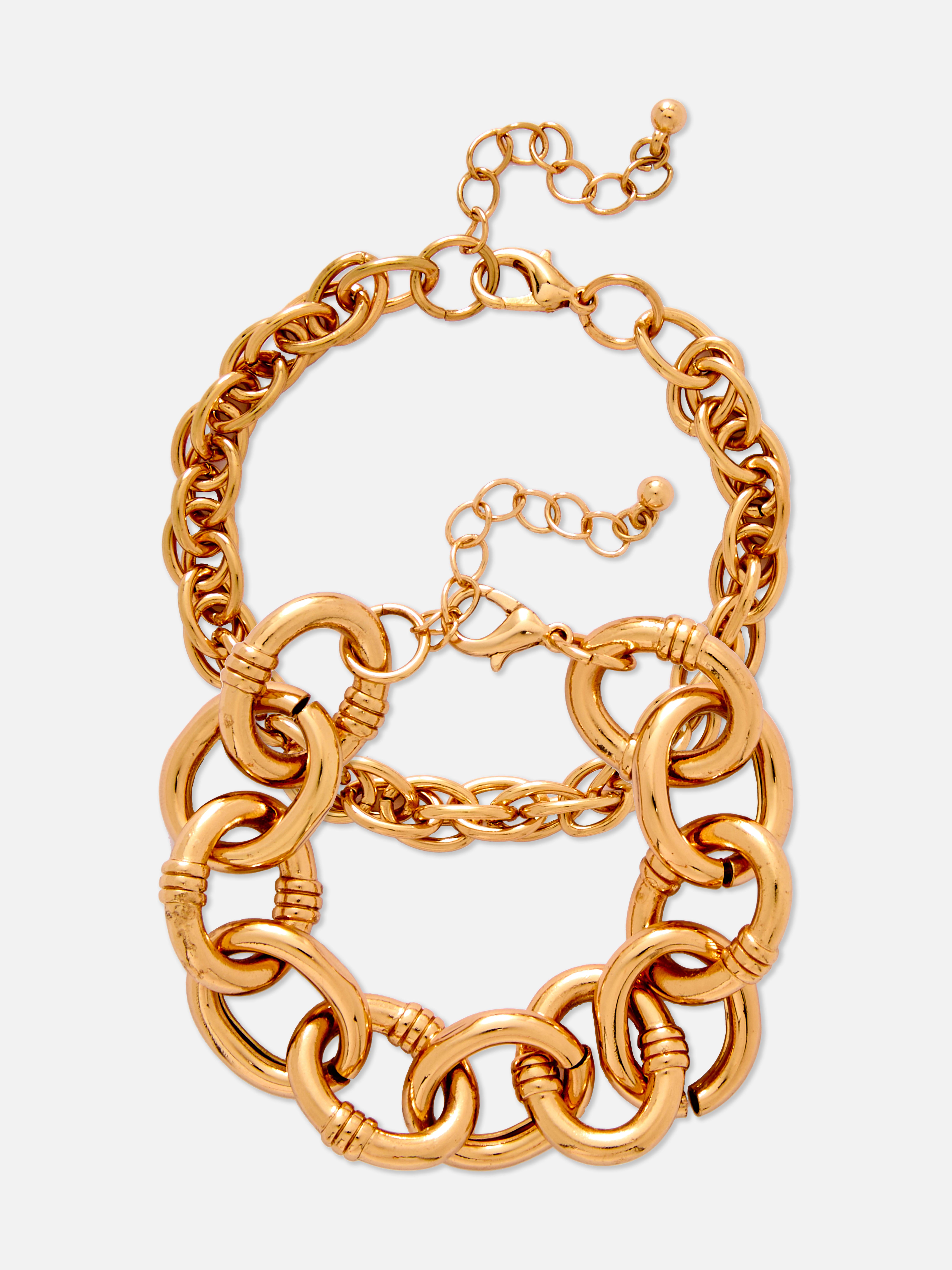 Confezione da 2 bracciali spessi Rita Ora