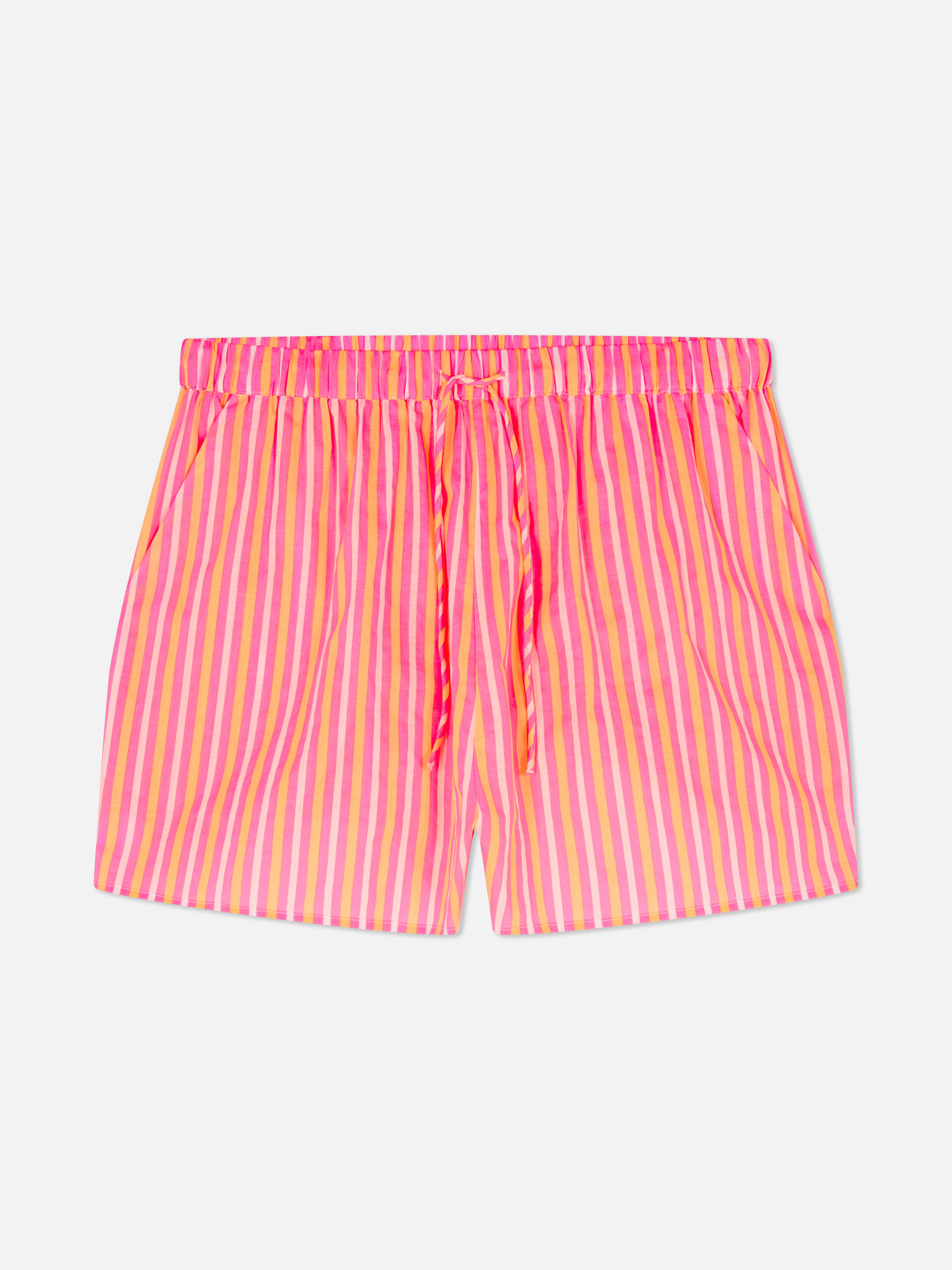 Printed Beach Shorts