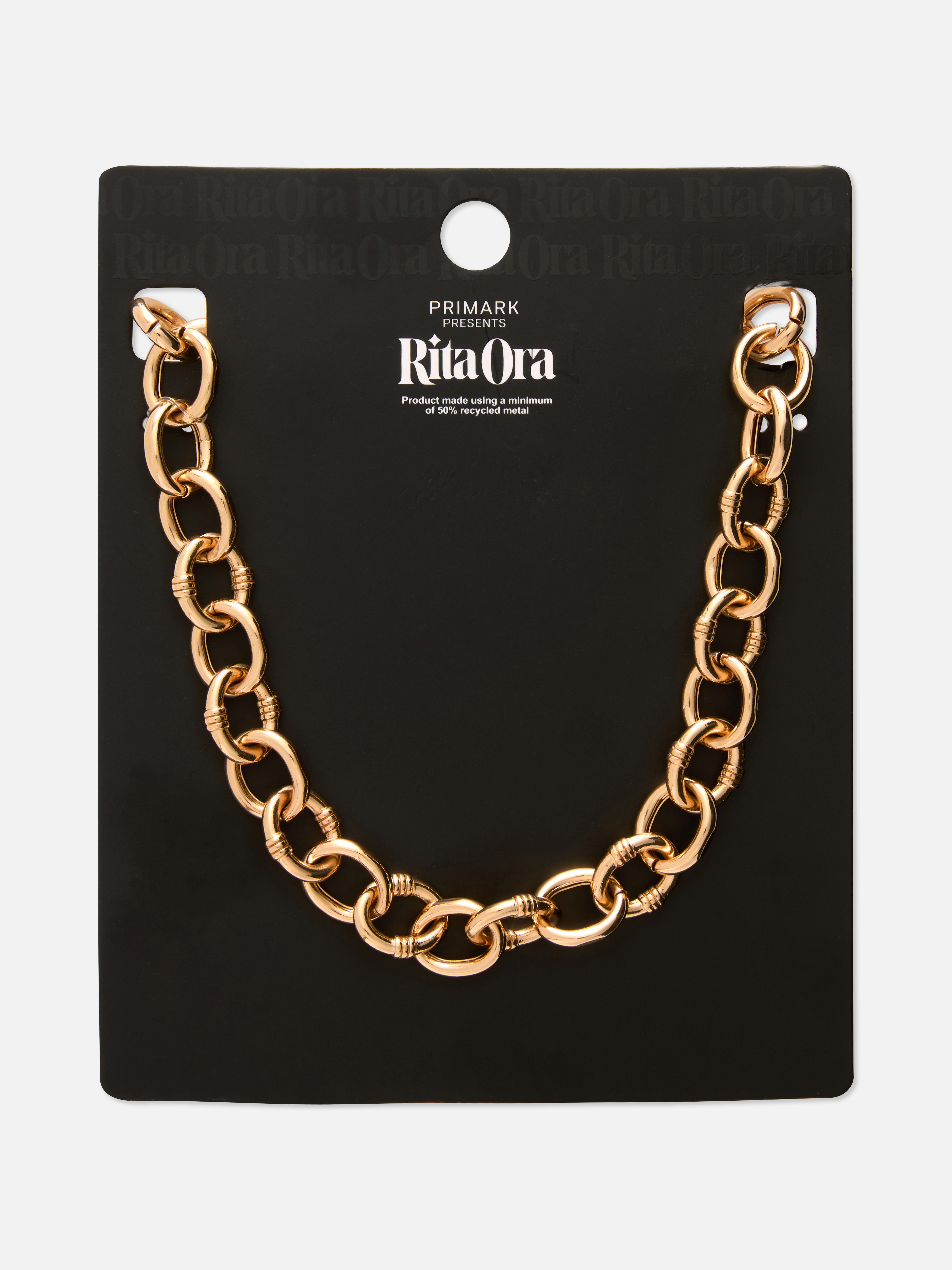 Collana a catena grossa Rita Ora