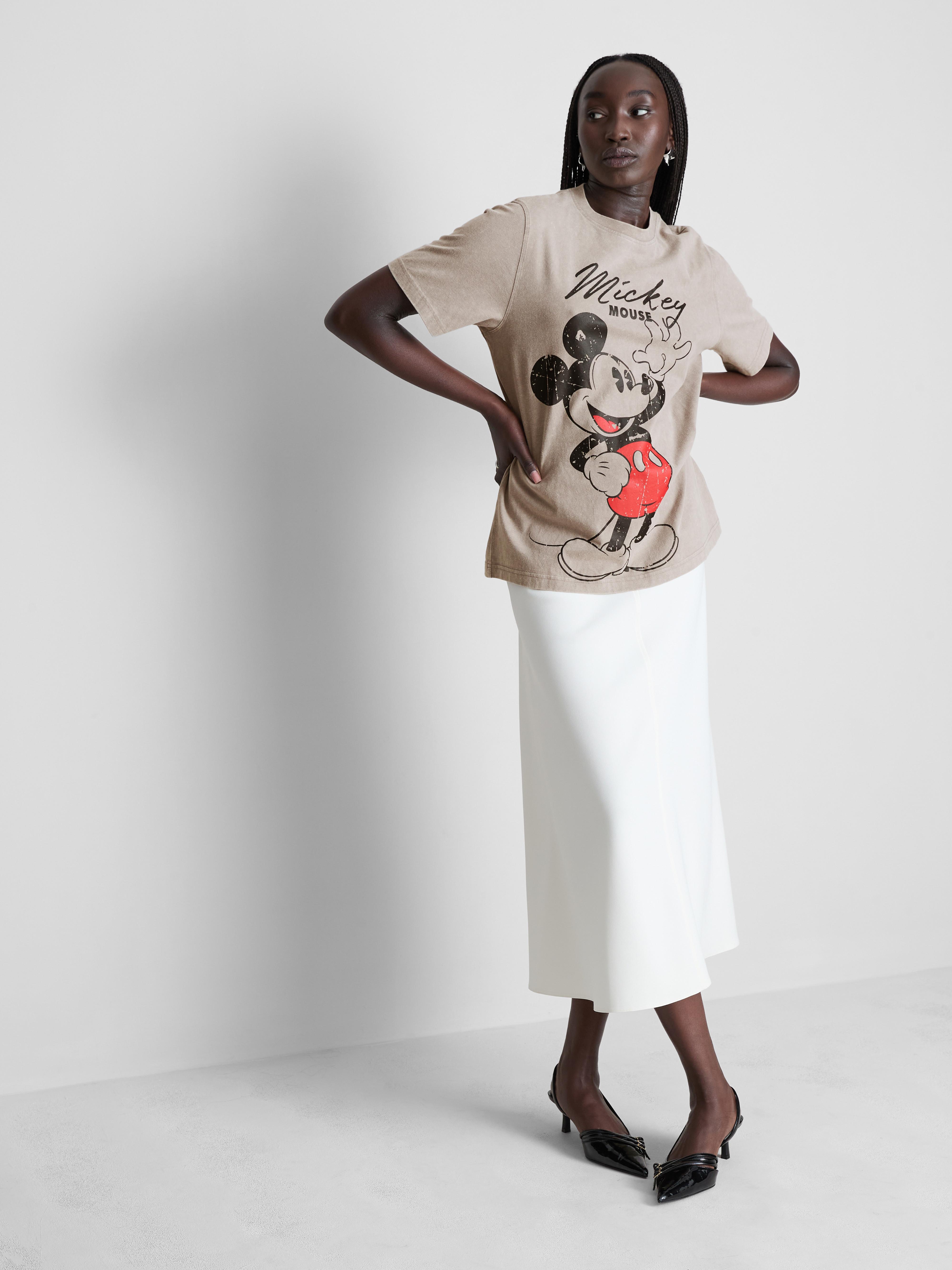 Disney’s Mickey Mouse Cotton Character Tee