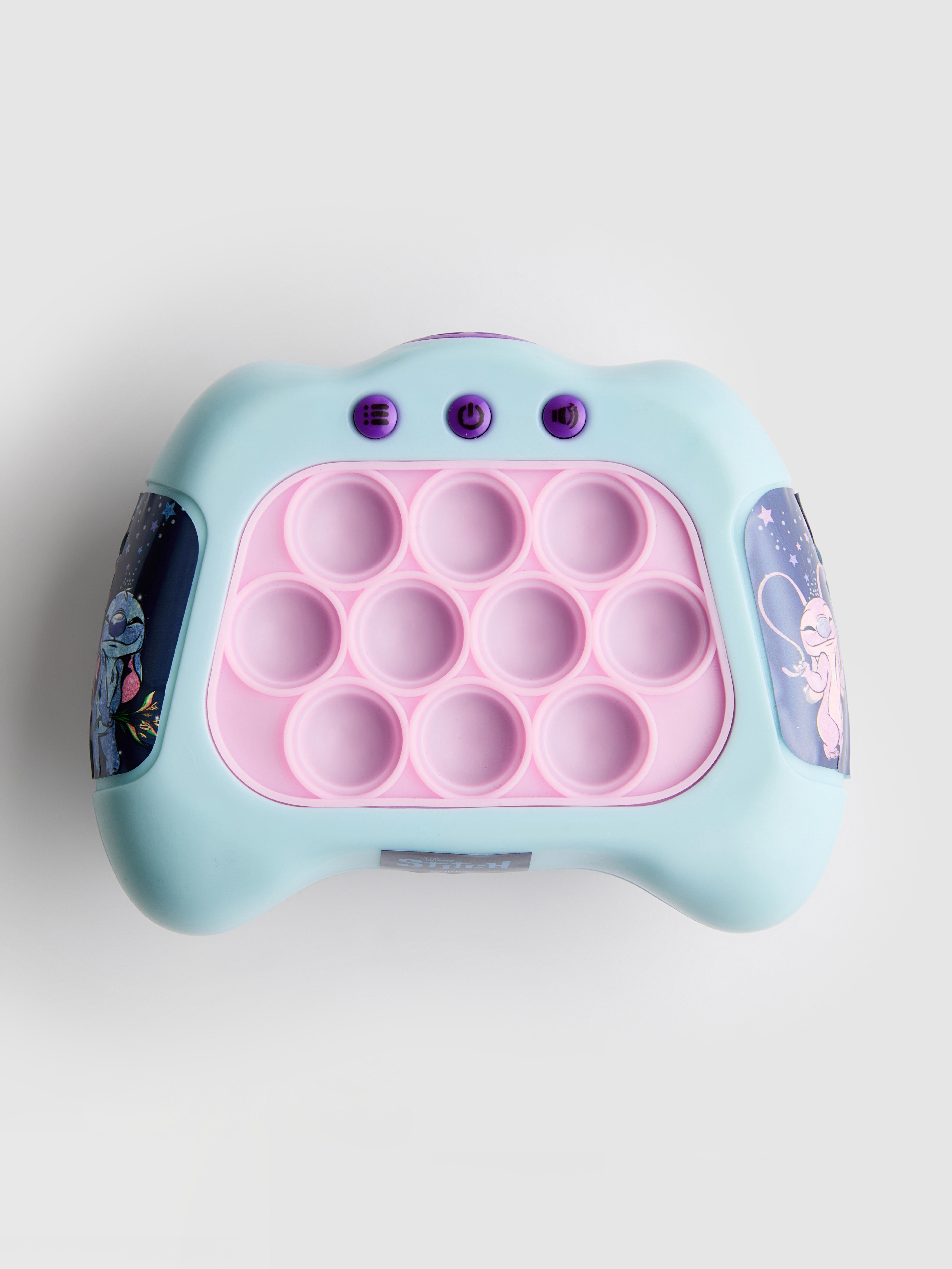 Jouet pop-it Disney Lilo & Stitch