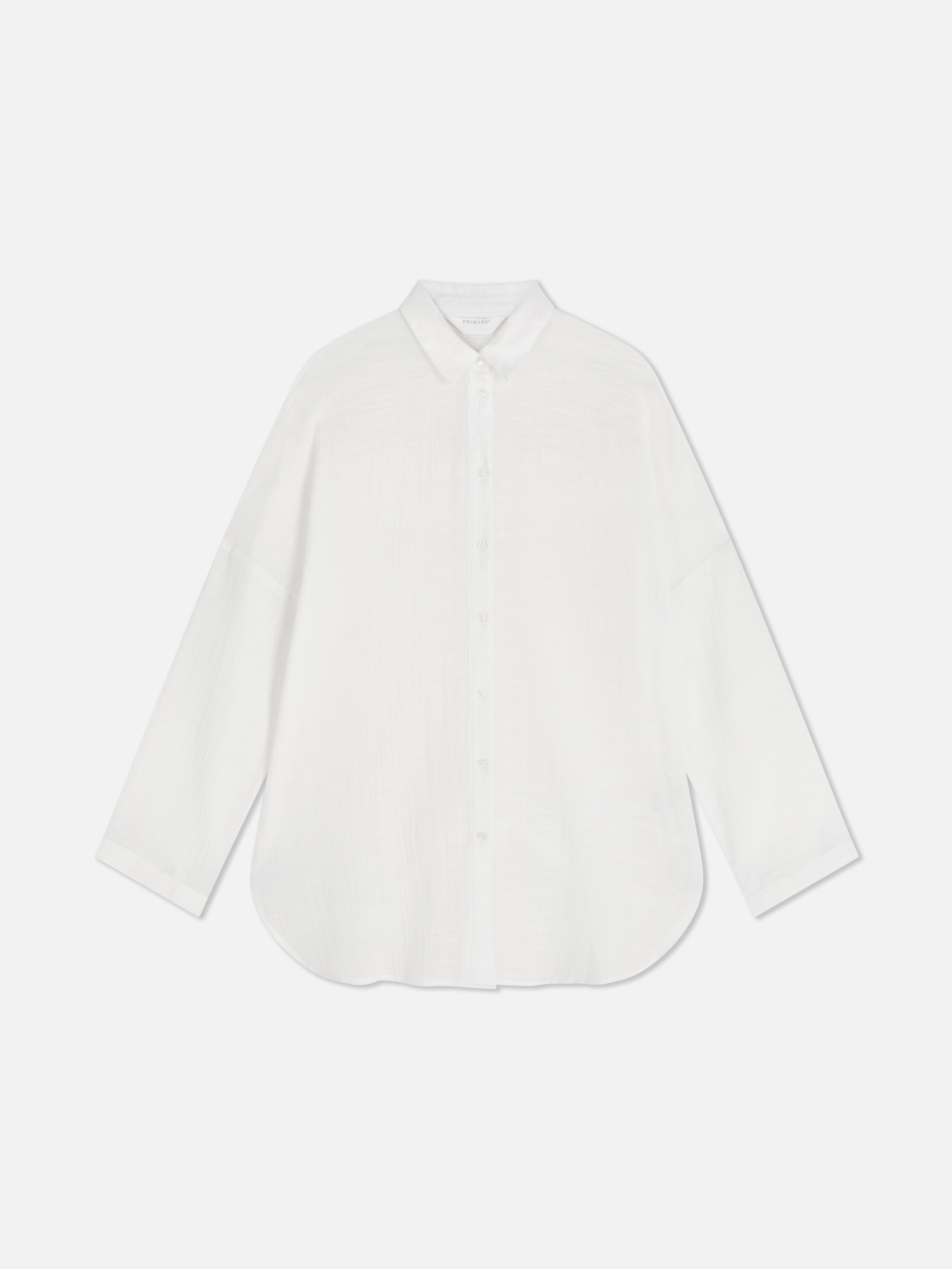 Sheer Beach Shirt
