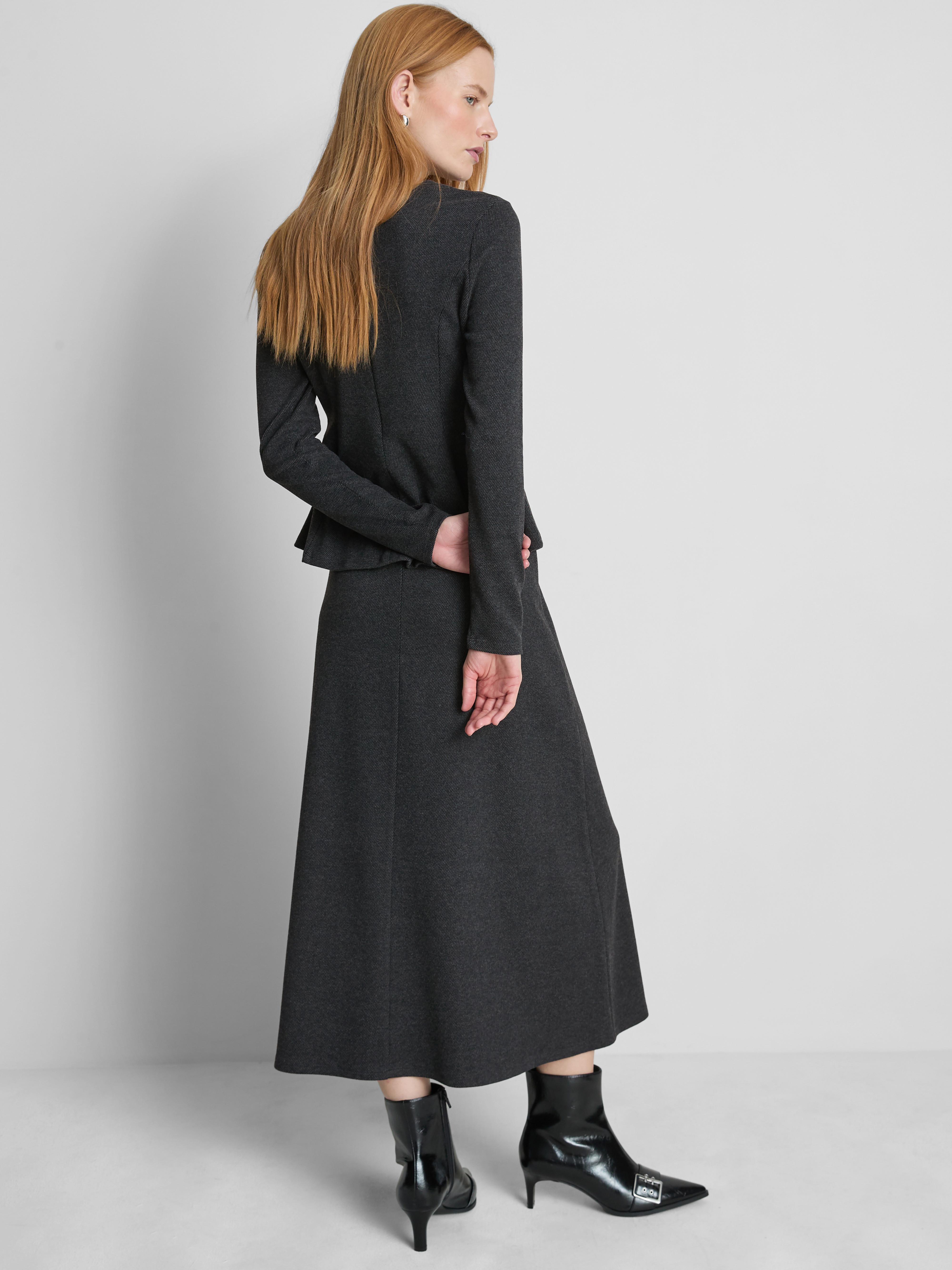 Cozy Midaxi Skirt