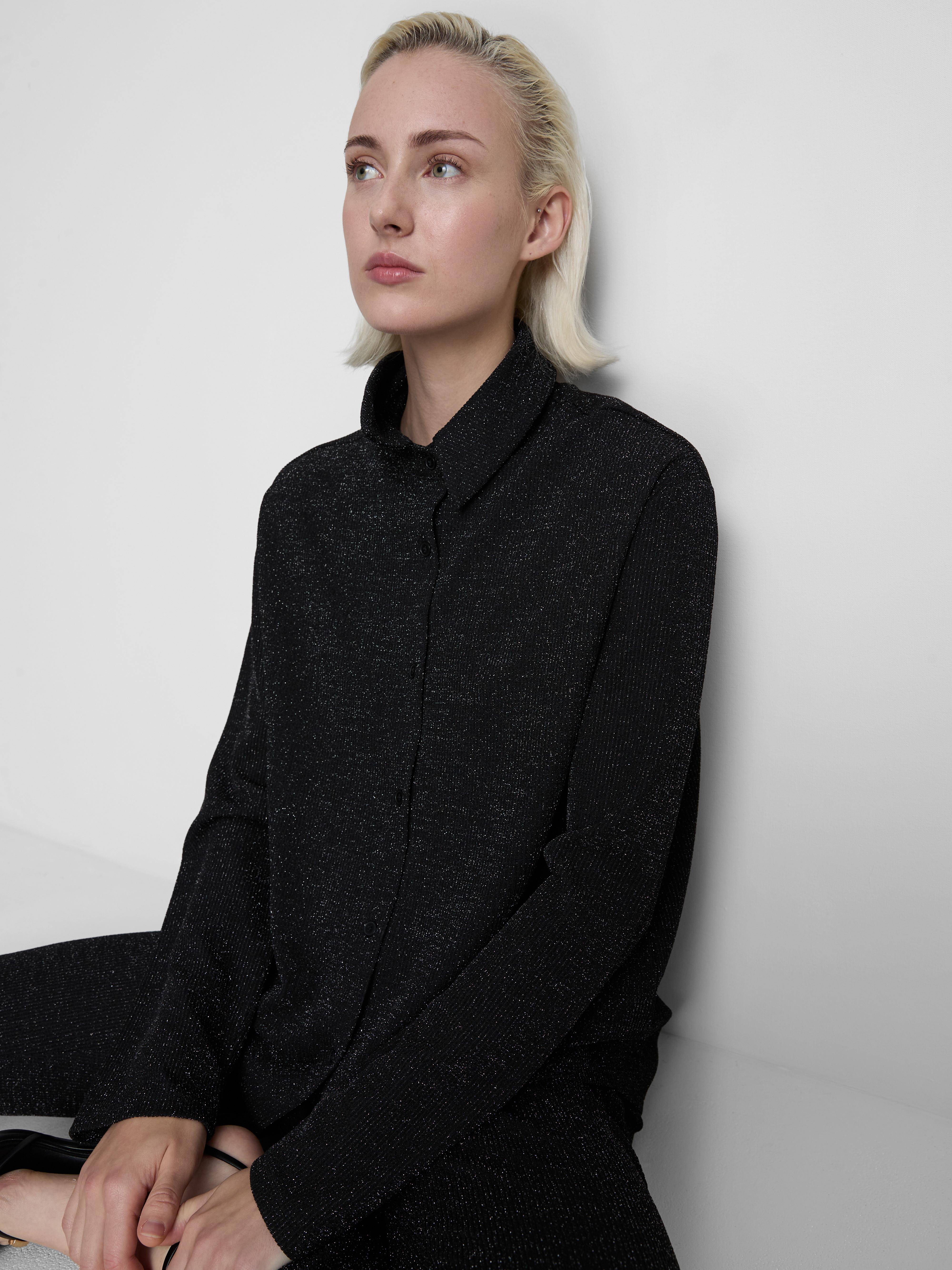 Sparkly Knitted Shirt