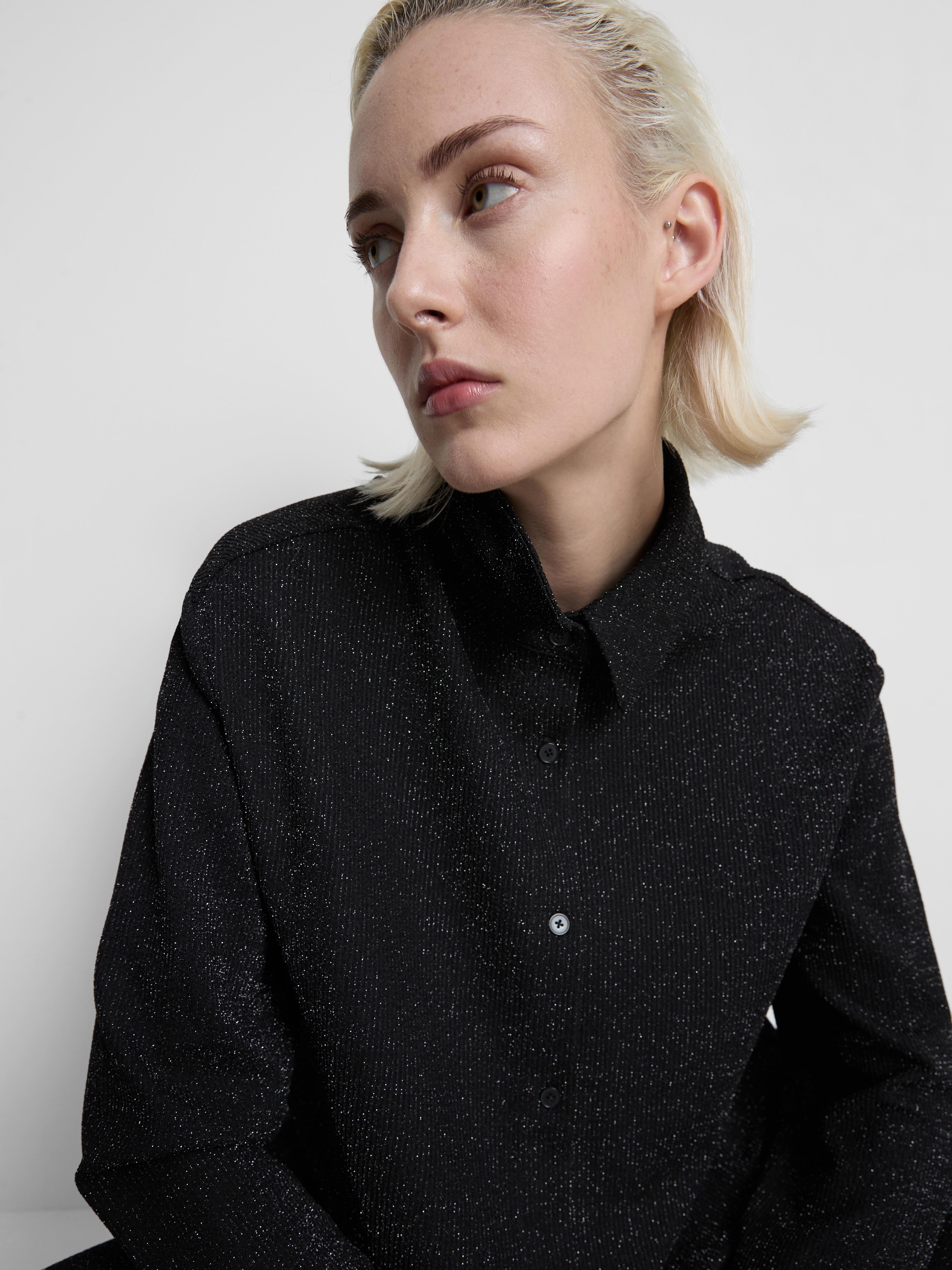 Sparkly Knitted Shirt