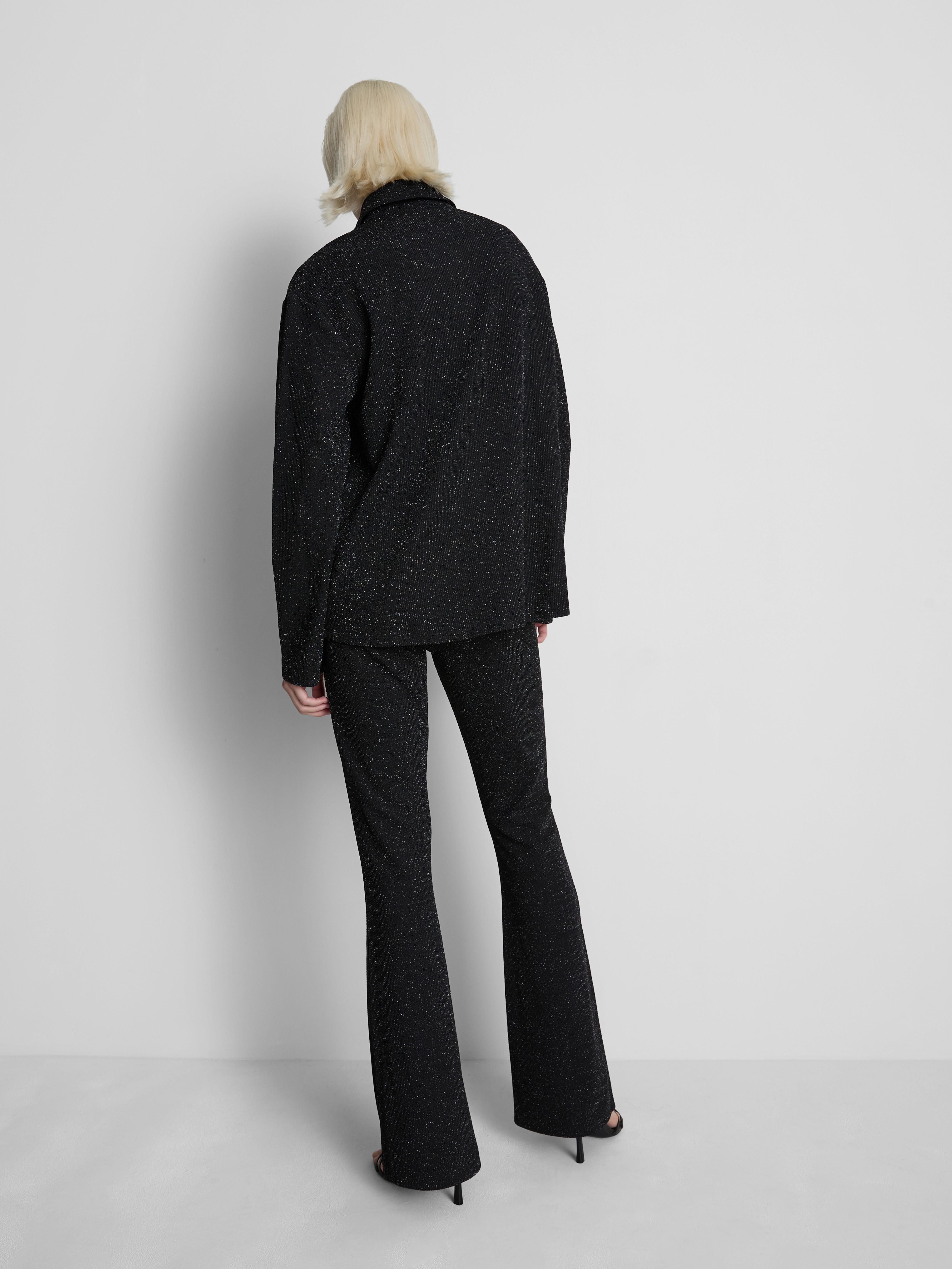 Sparkly Knitted Shirt