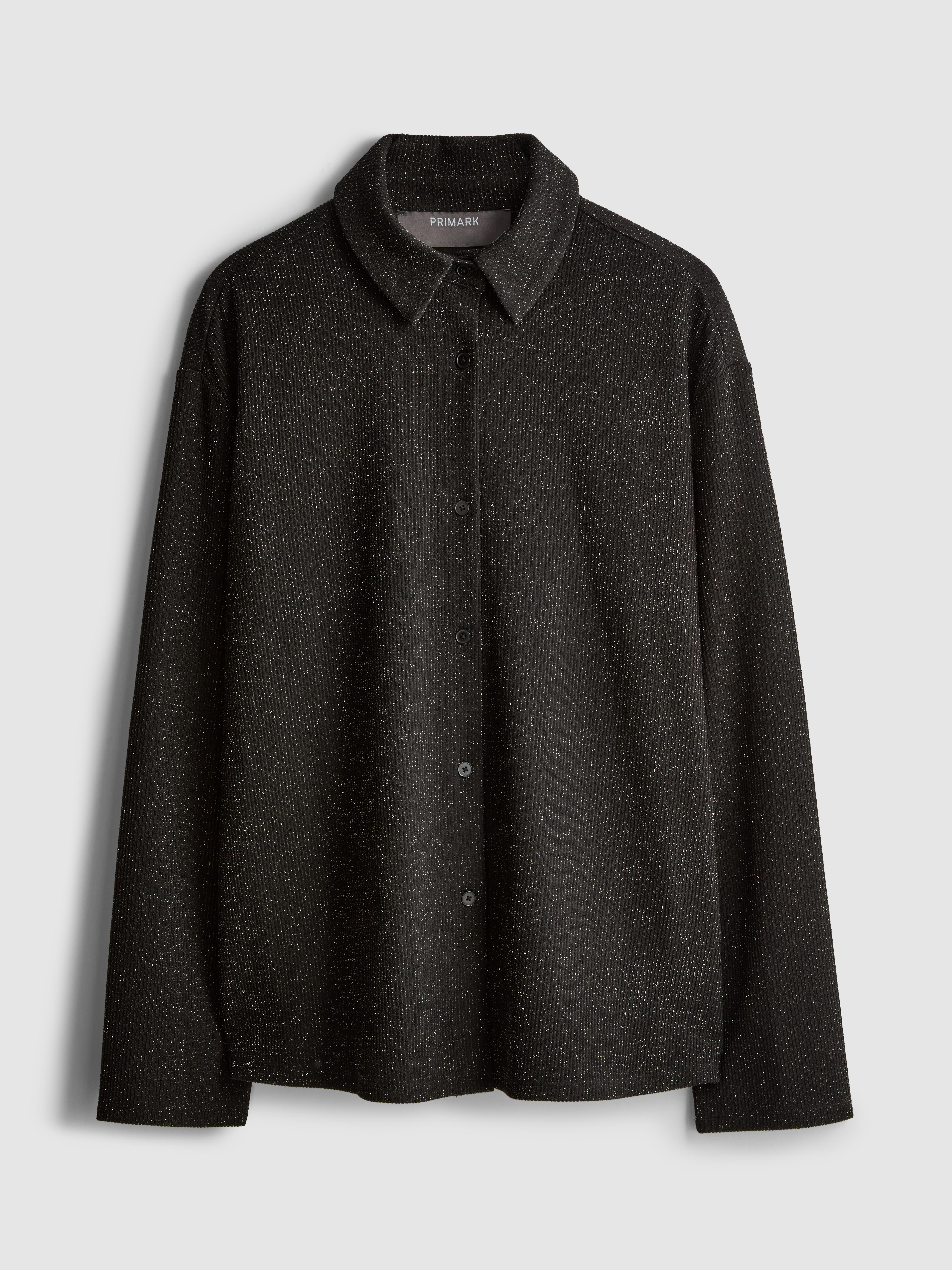 Sparkly Knitted Shirt