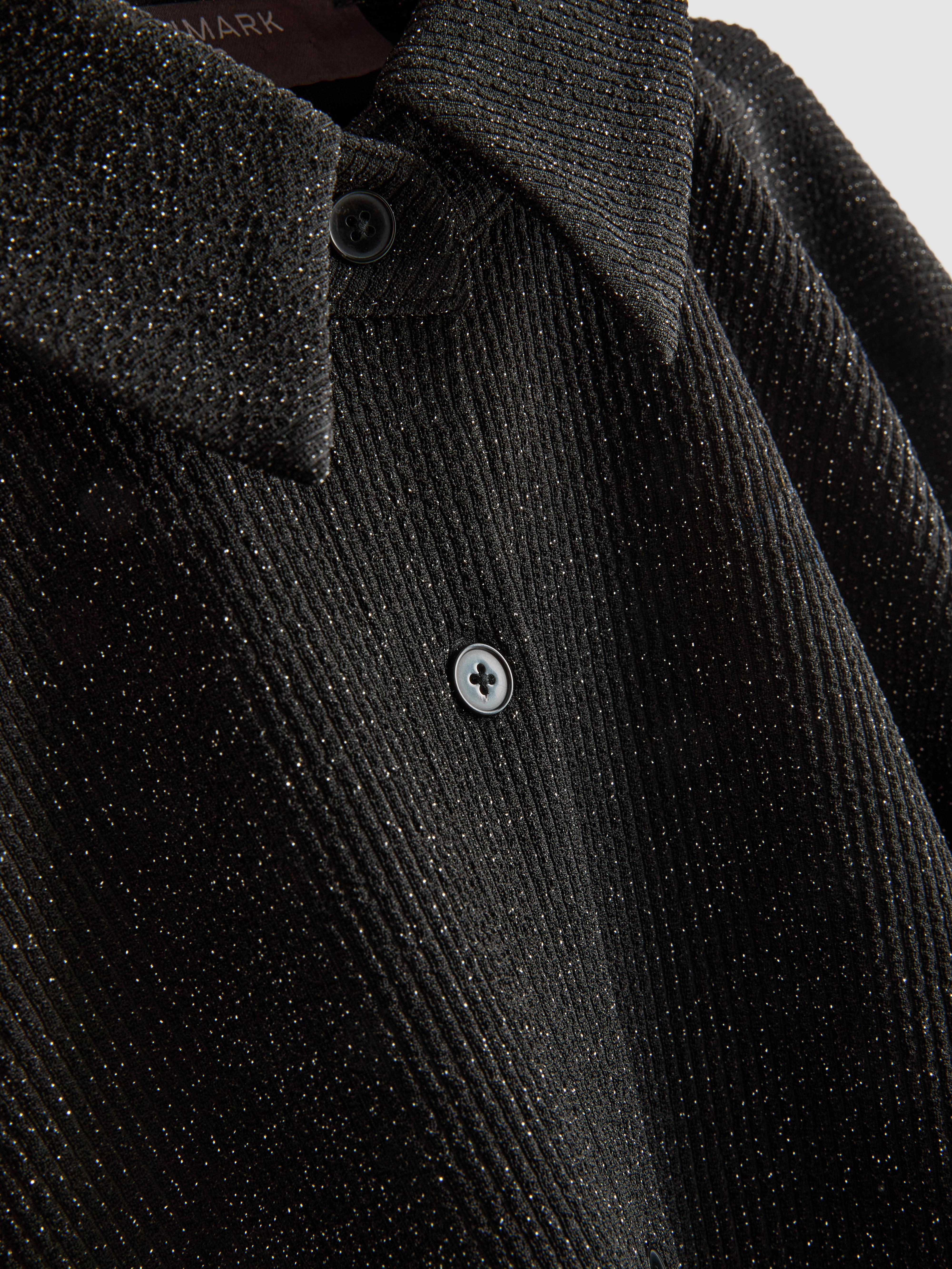 Sparkly Knitted Shirt