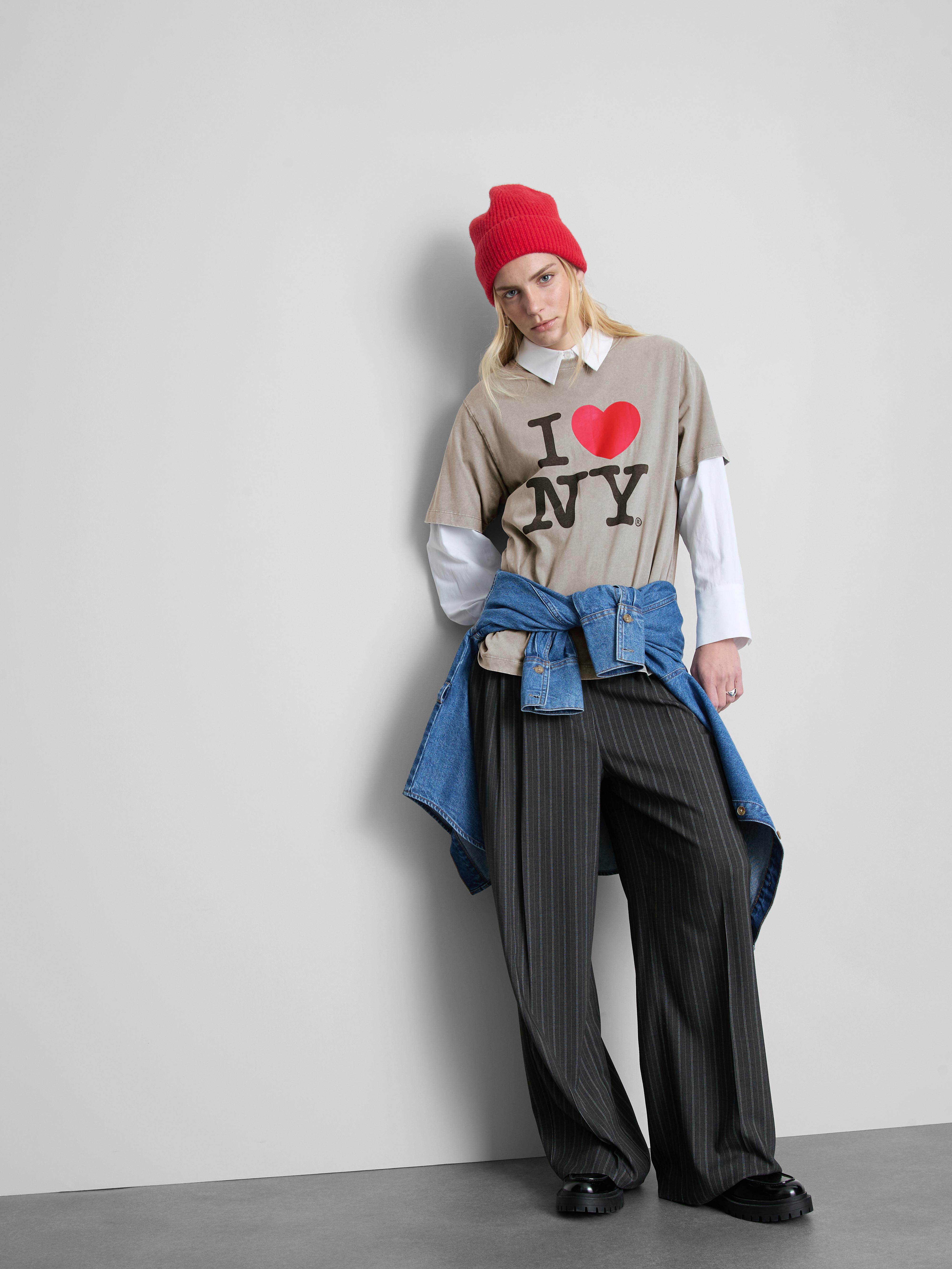 T-shirt I Love NY
