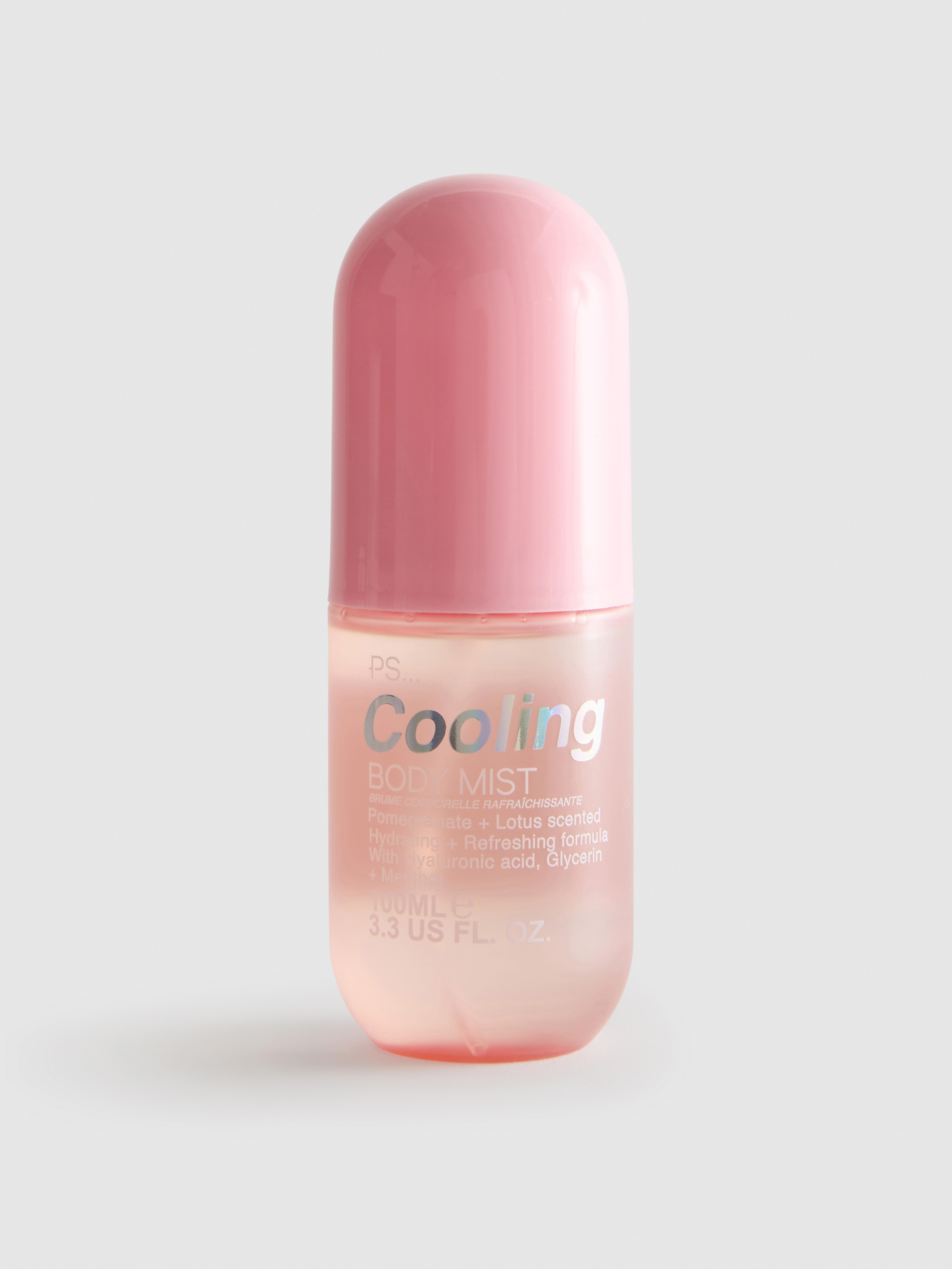 Spray corpo rinfrescante da 100 ml PS...