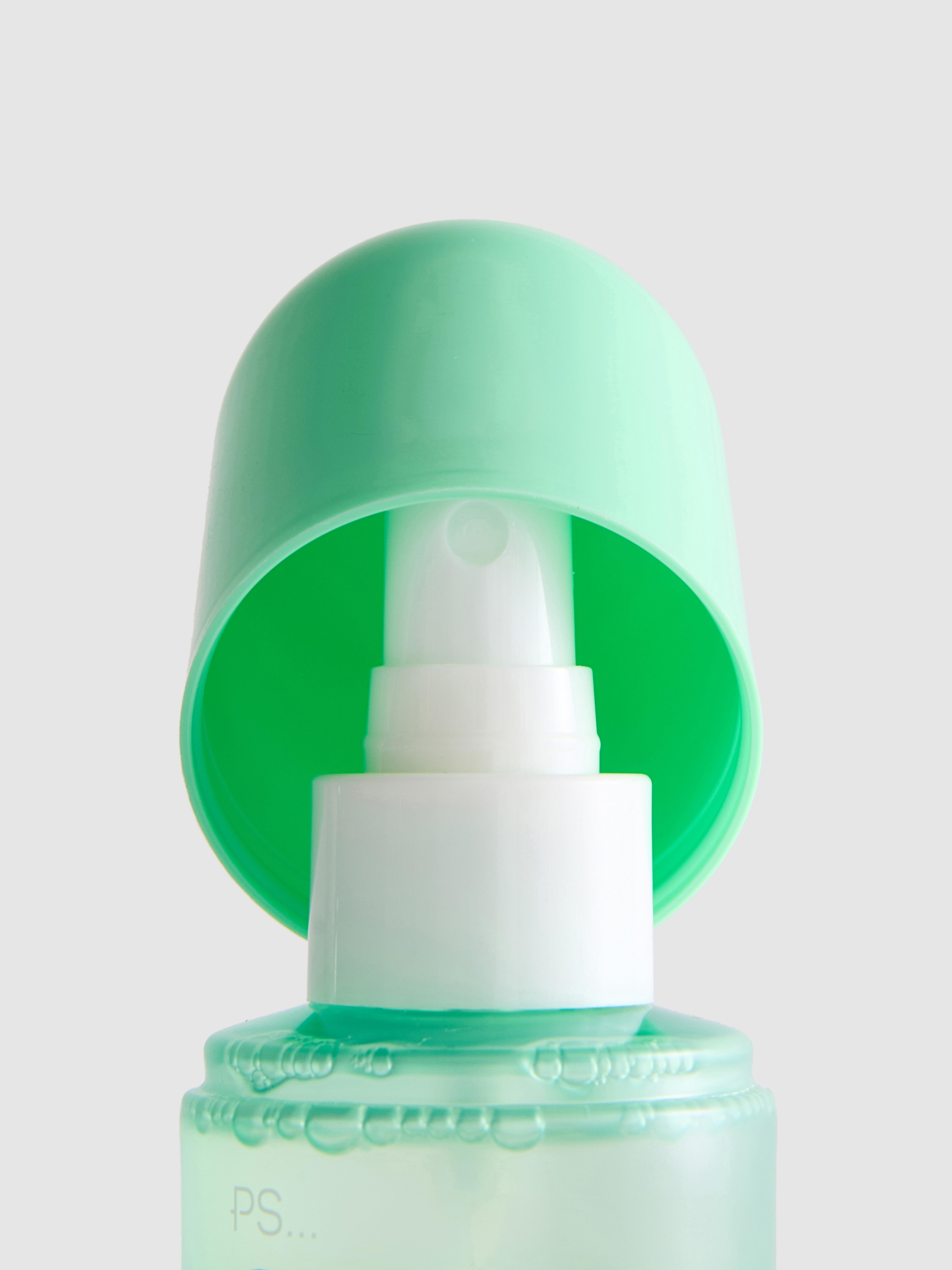 PS... Kühlendes Körperspray, 100 ml