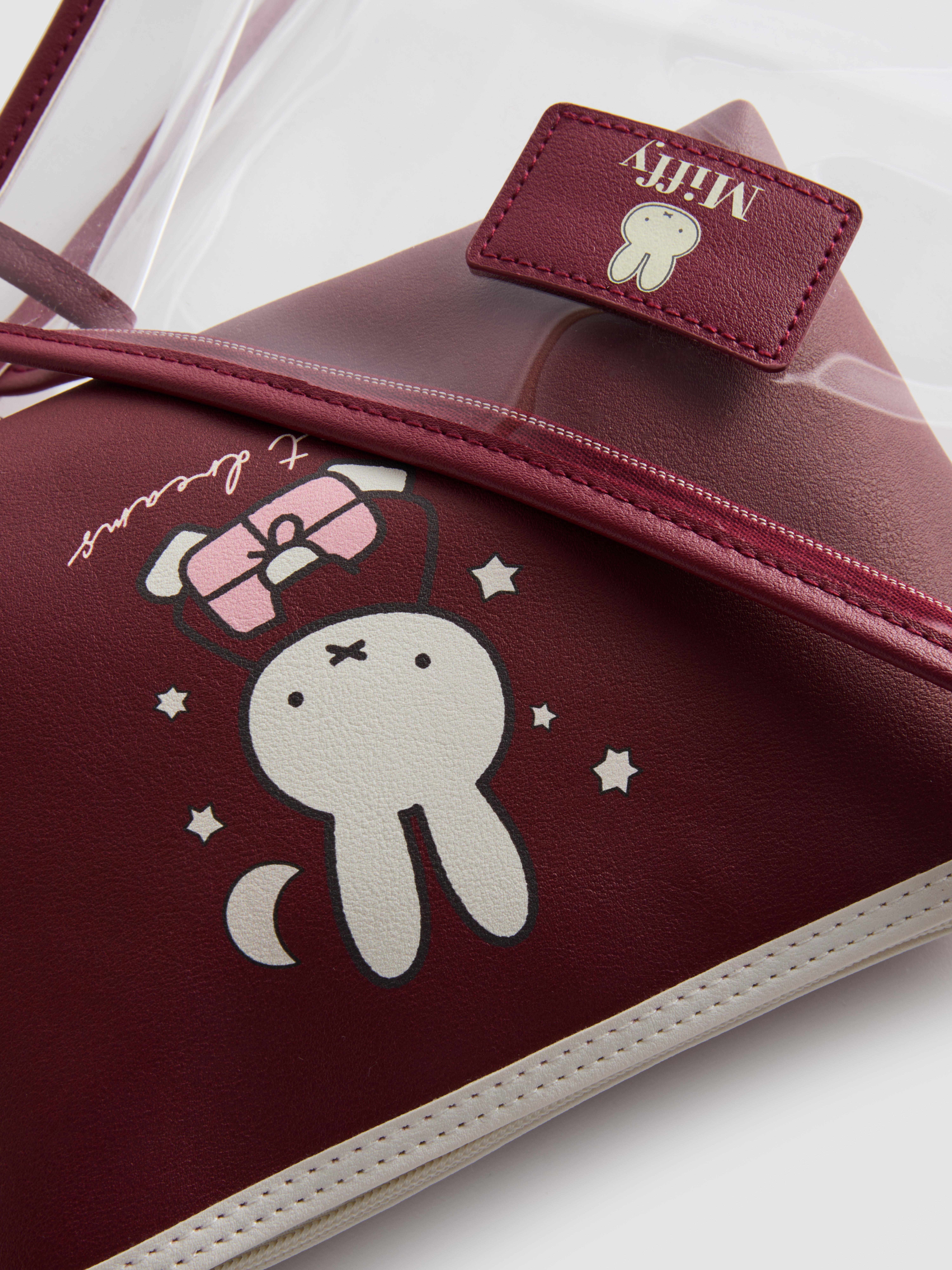 Miffy 2-in-1 Makeup Bag