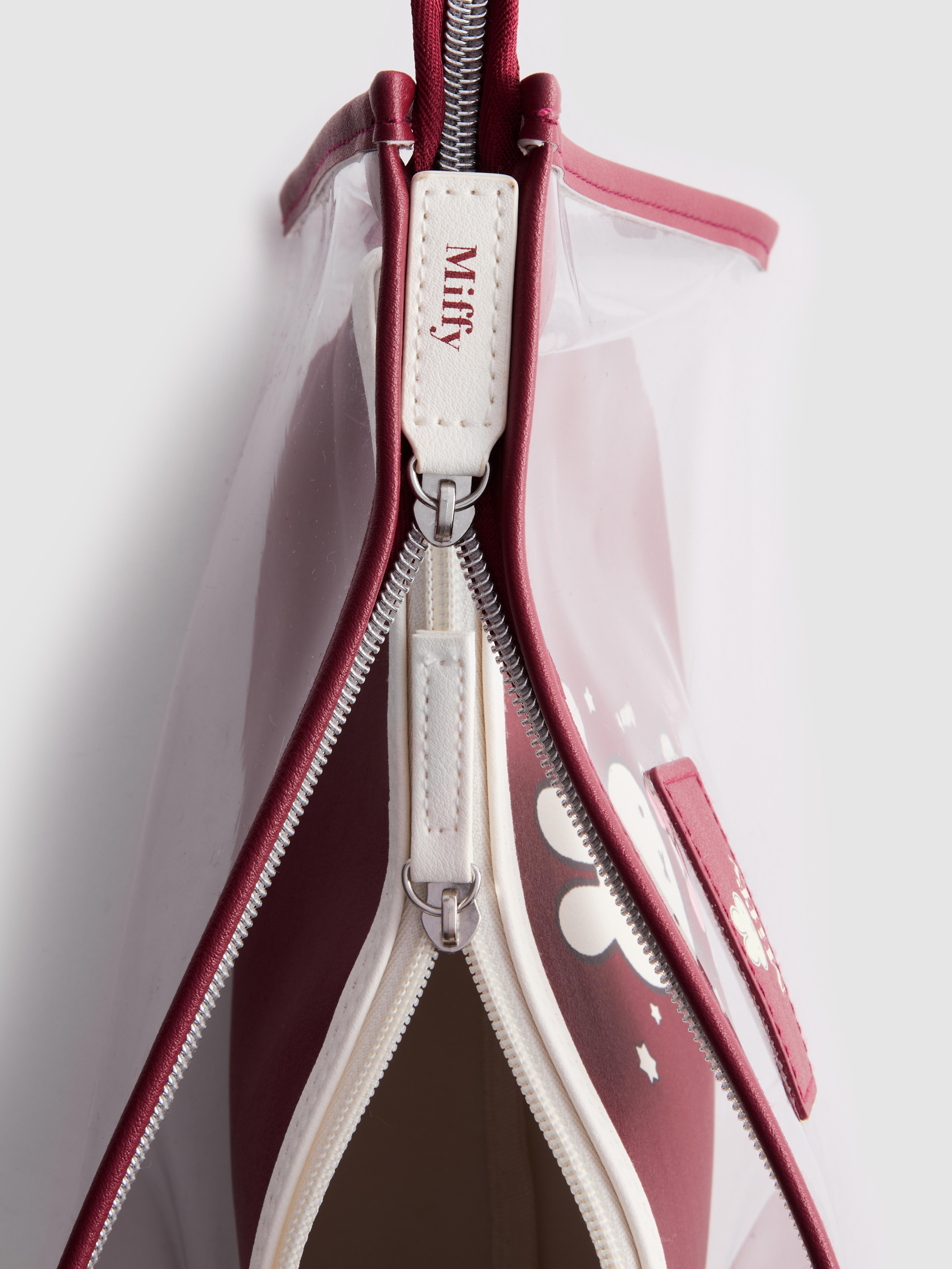 Miffy 2-in-1 Makeup Bag
