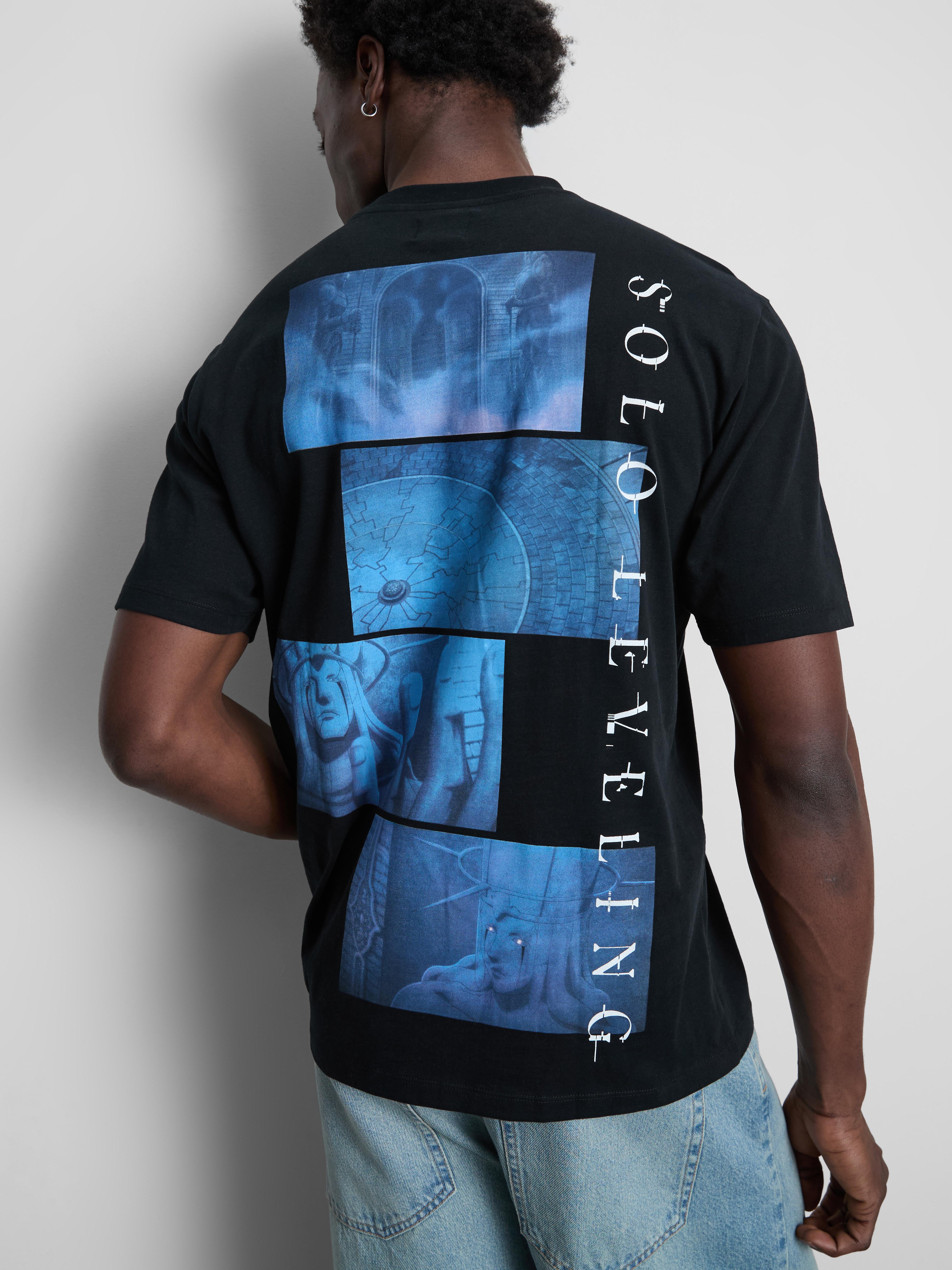 Solo Leveling Graphic T-Shirt