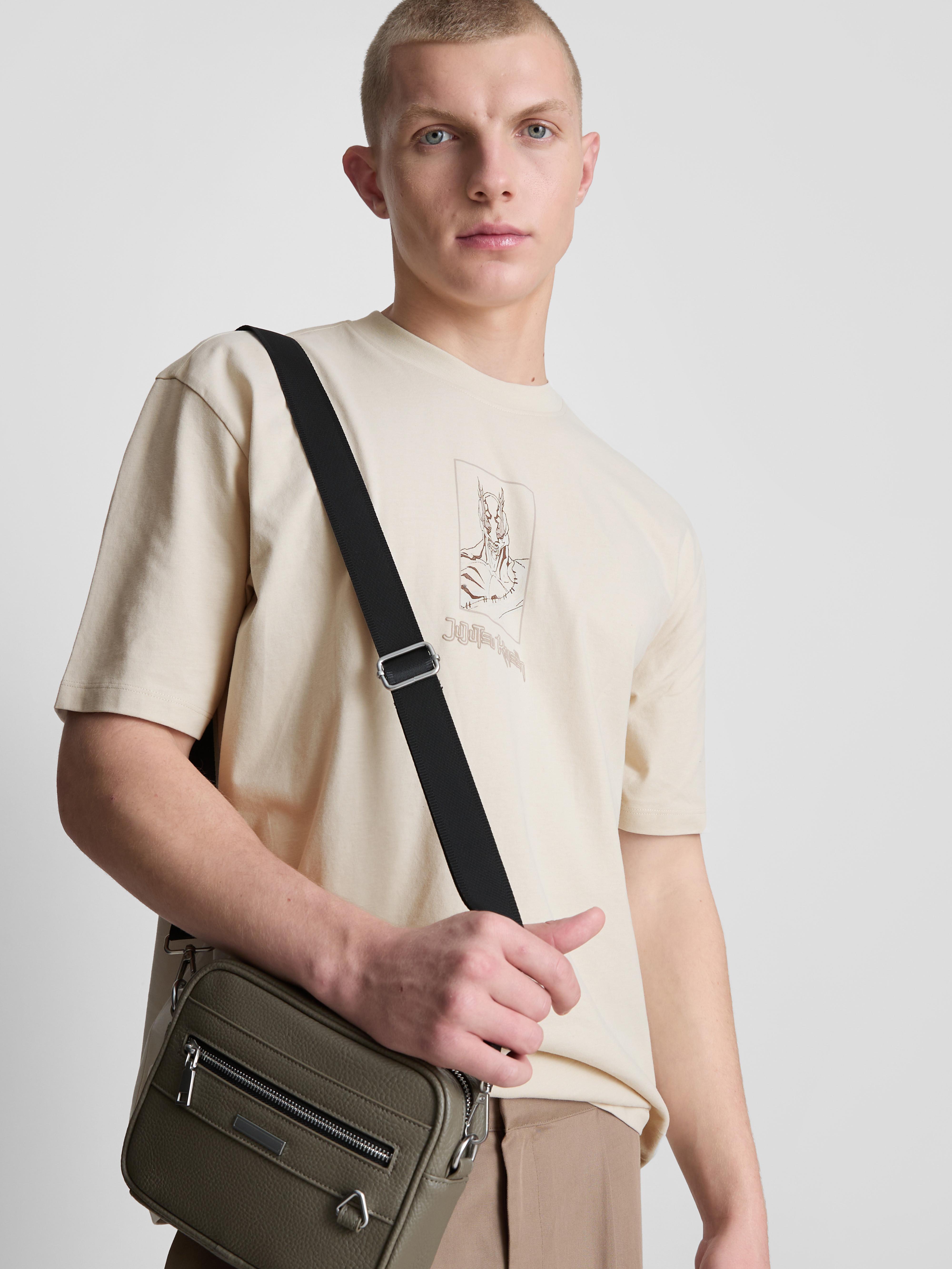 Tričko s potlačou Jujutsu Kaisen