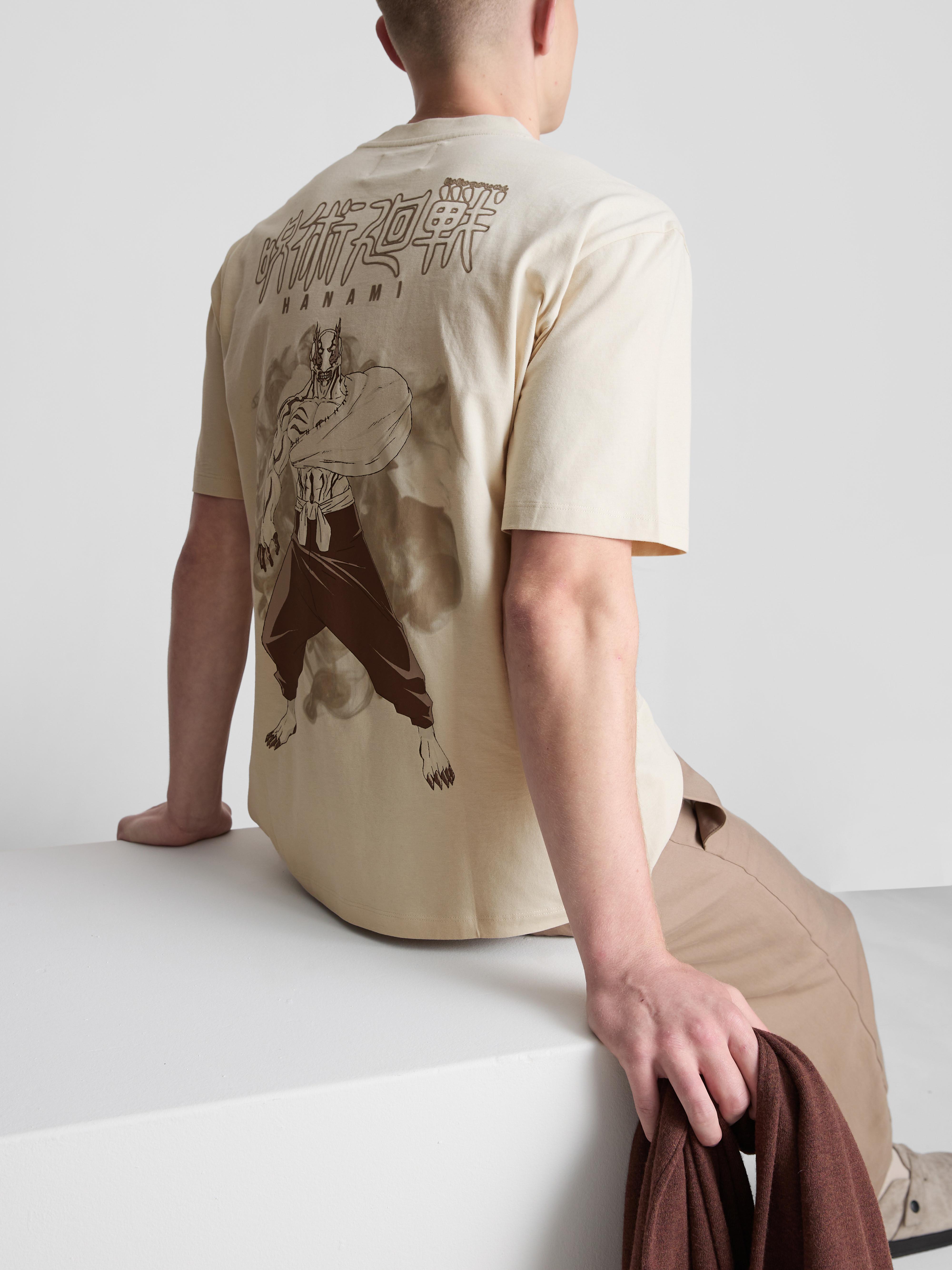 Tričko s potlačou Jujutsu Kaisen