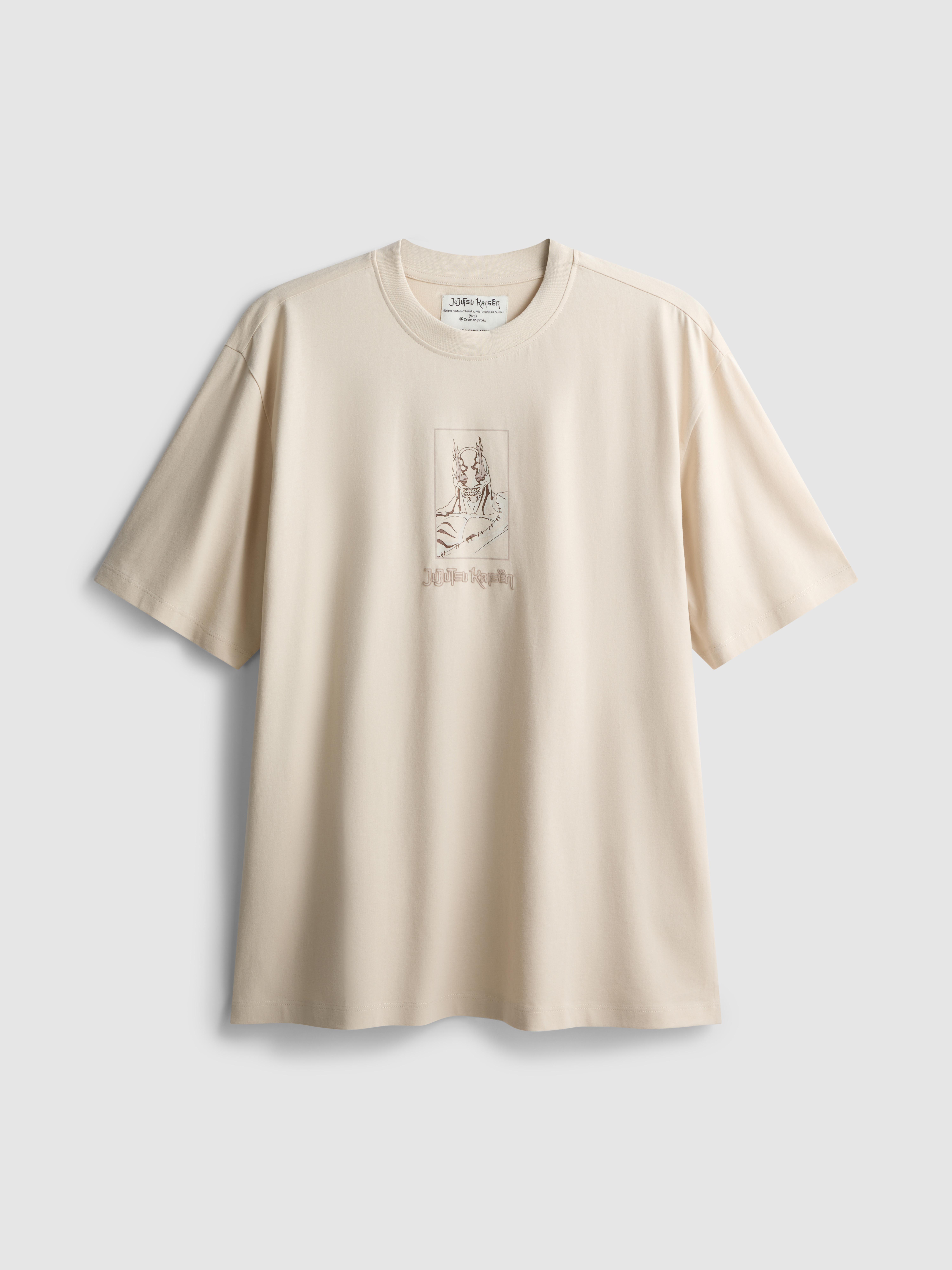 Tričko s potlačou Jujutsu Kaisen