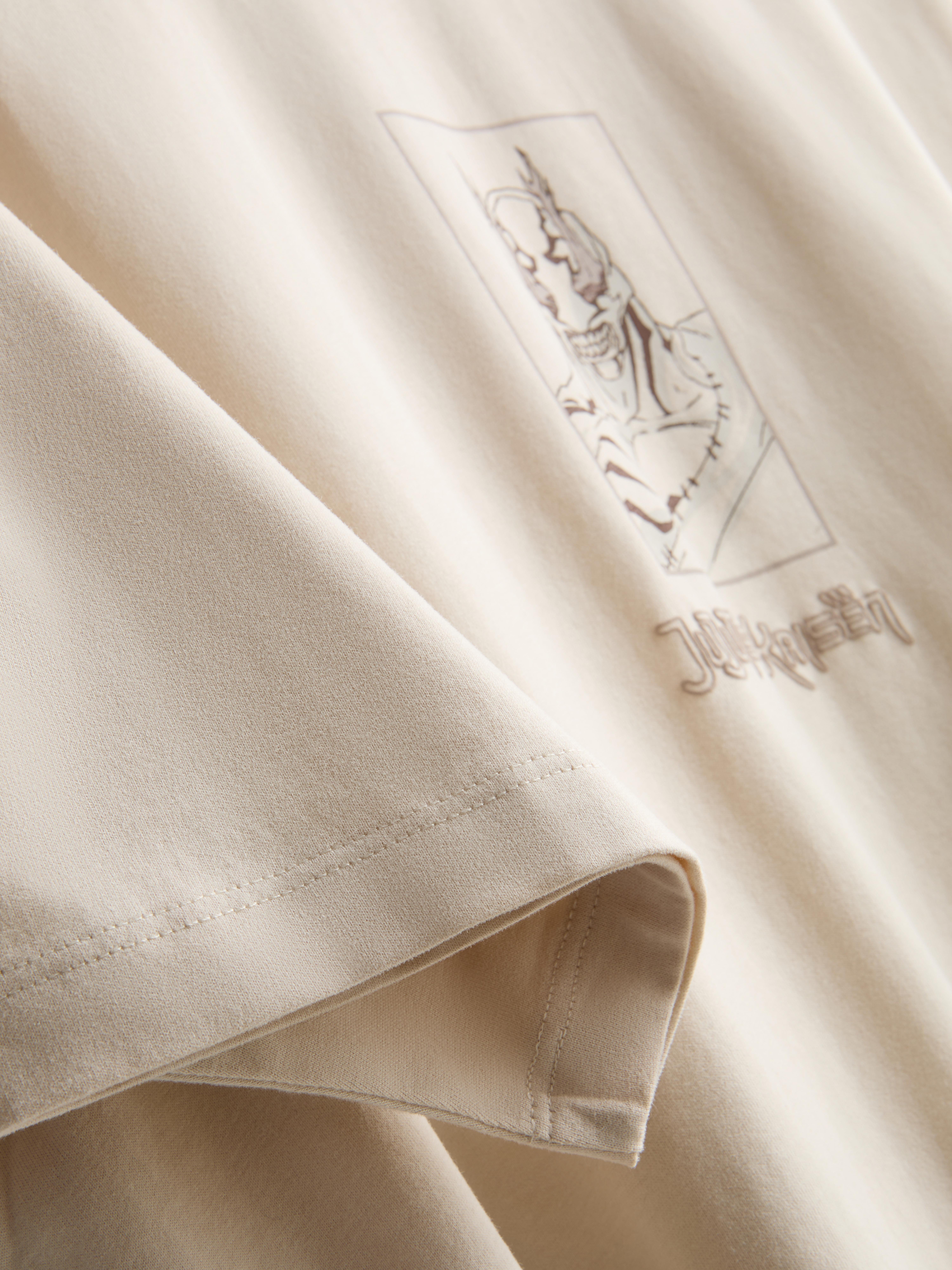 Tričko s potlačou Jujutsu Kaisen