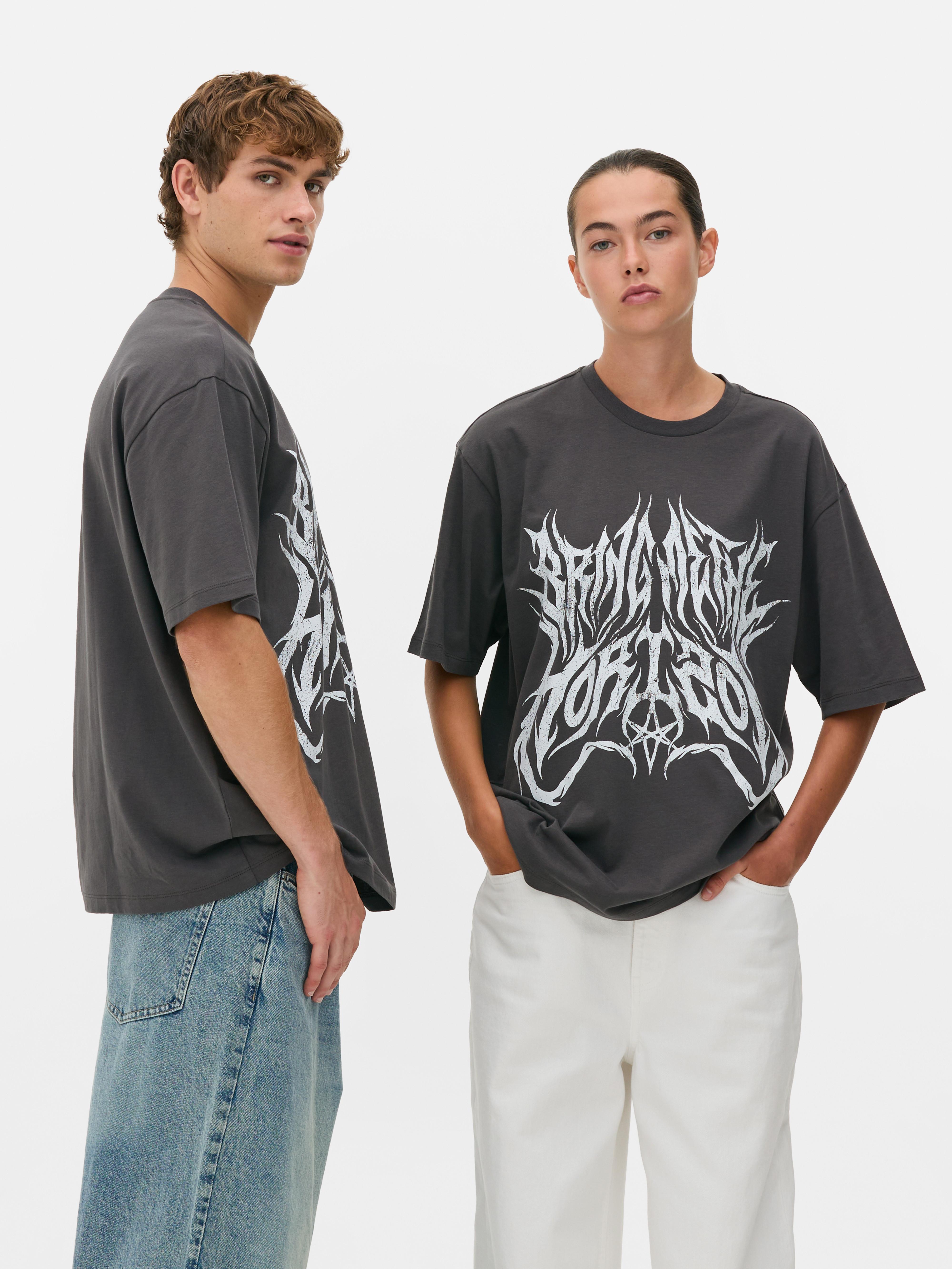 Bring Me The Horizon Graphic T-Shirt