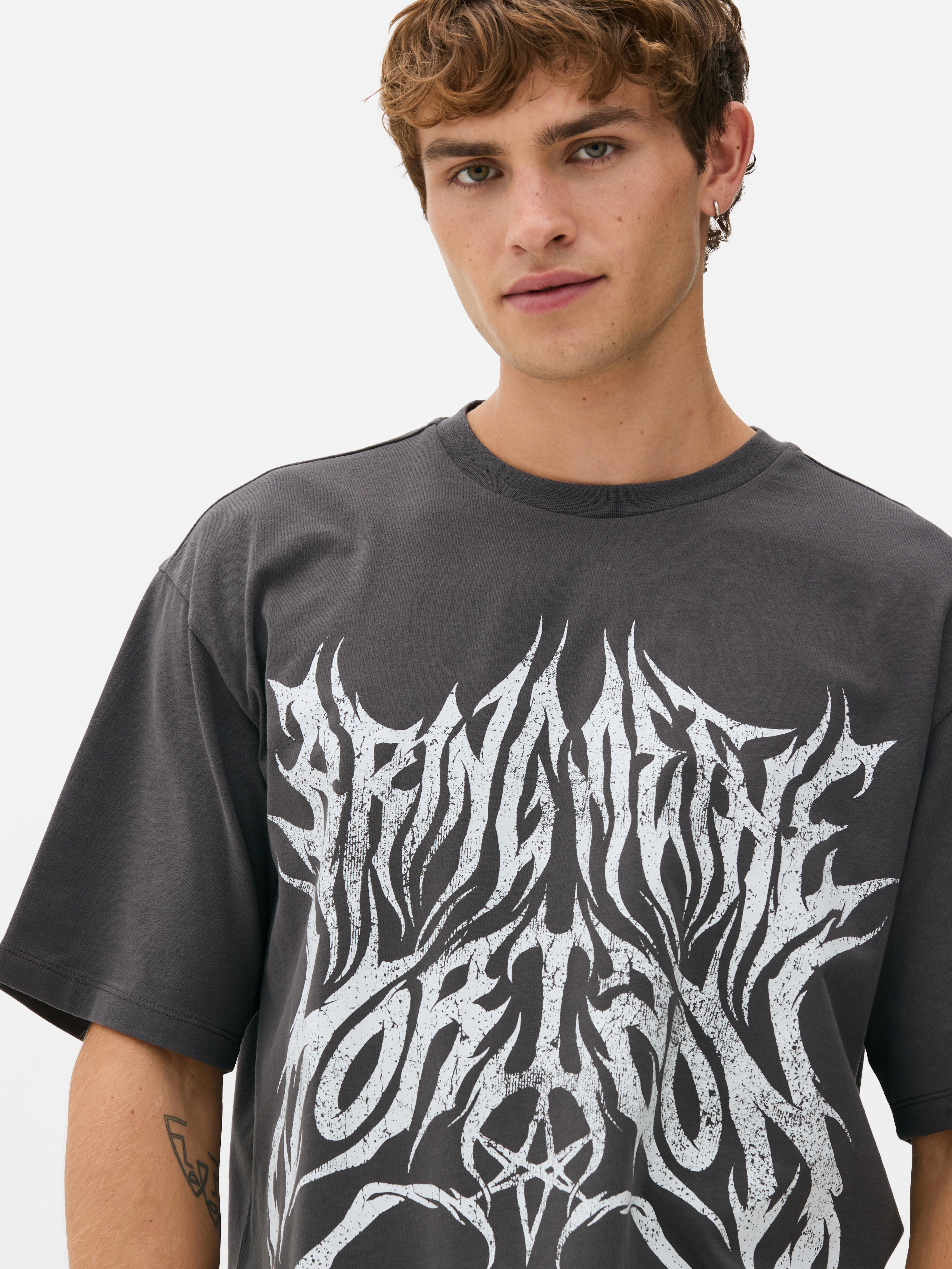 Bring Me The Horizon Graphic T-Shirt