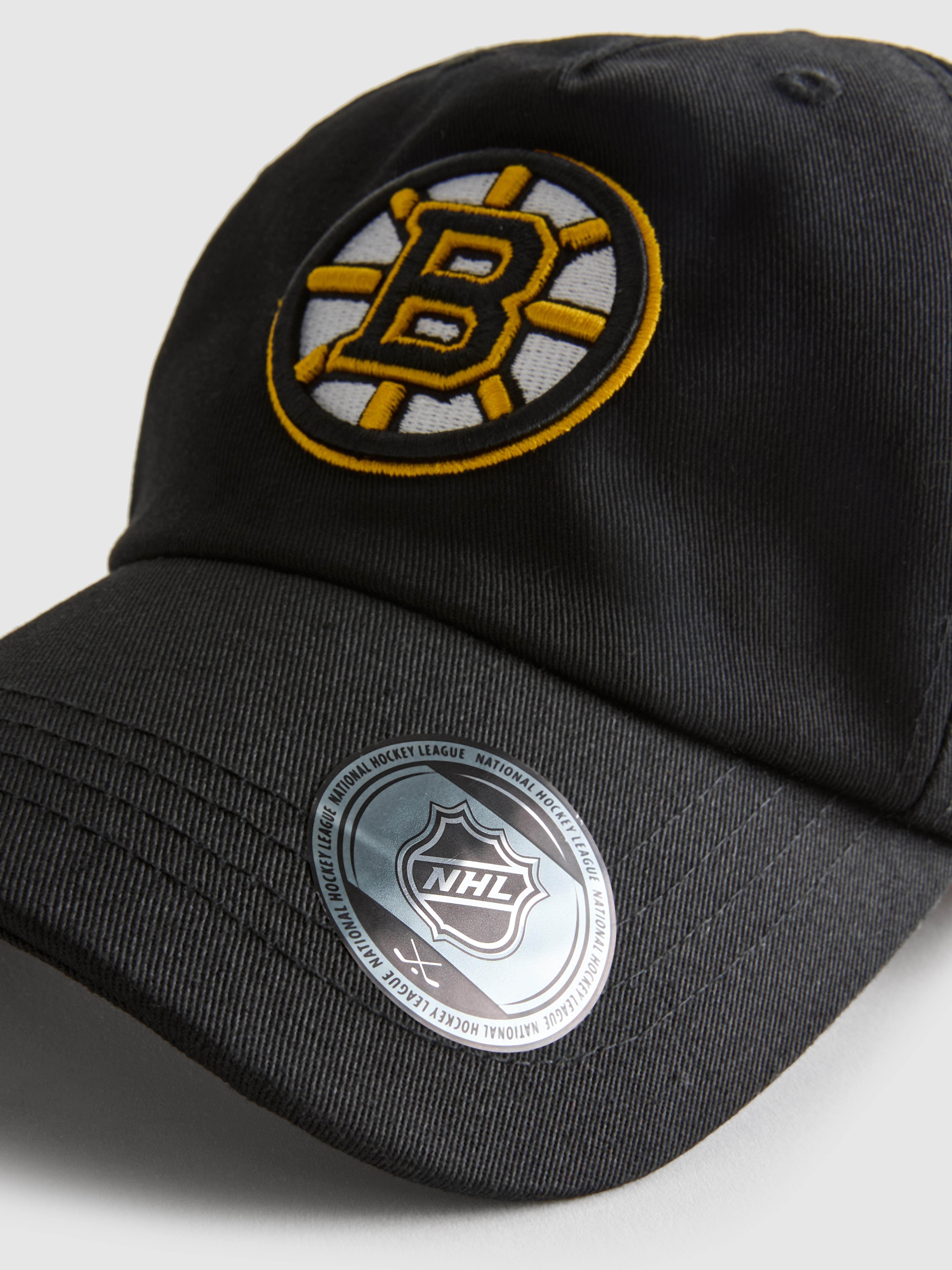 NFL Boston Bruins Baseball Cap
