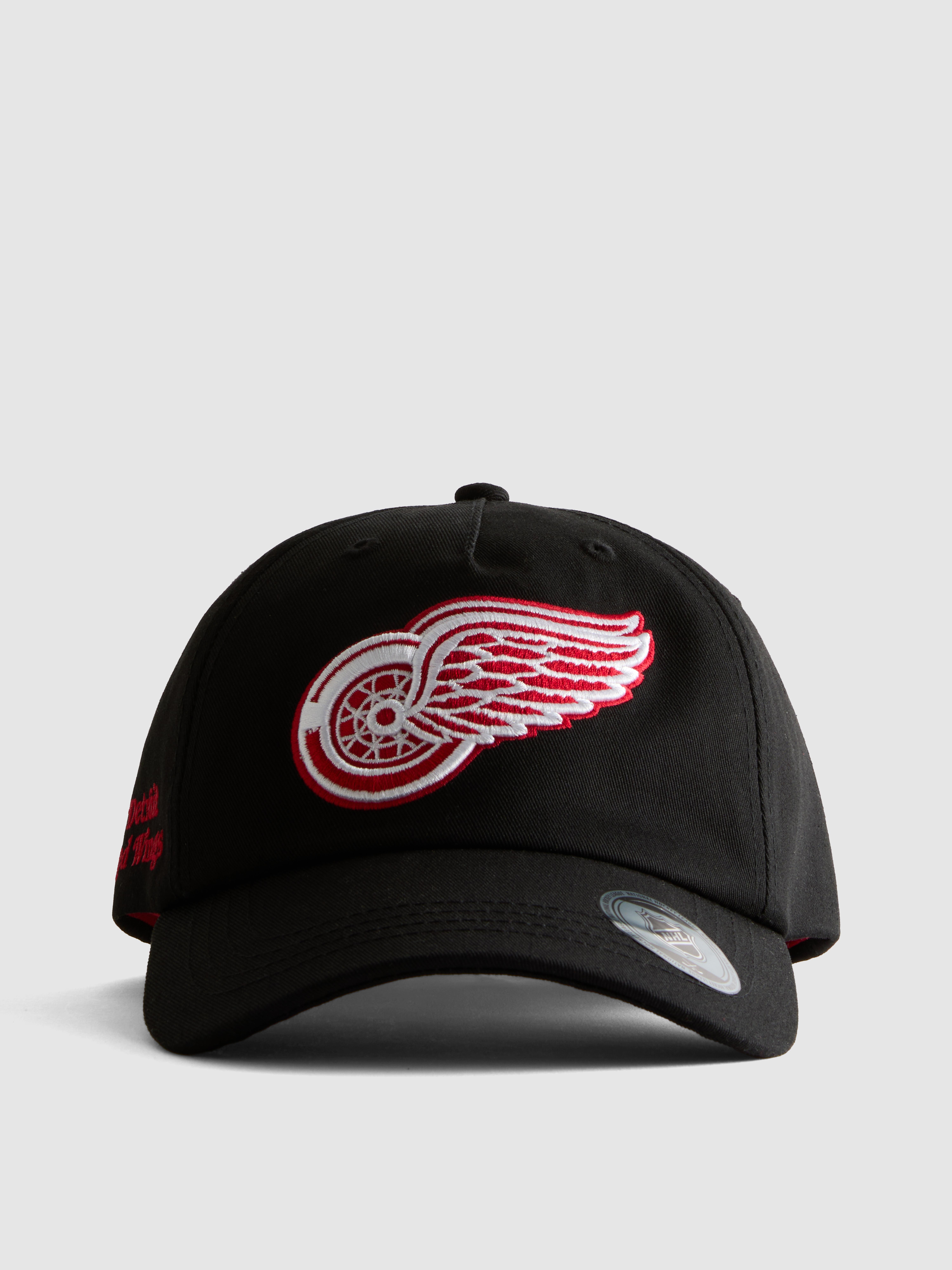 NHL Red Wings Baseball Cap
