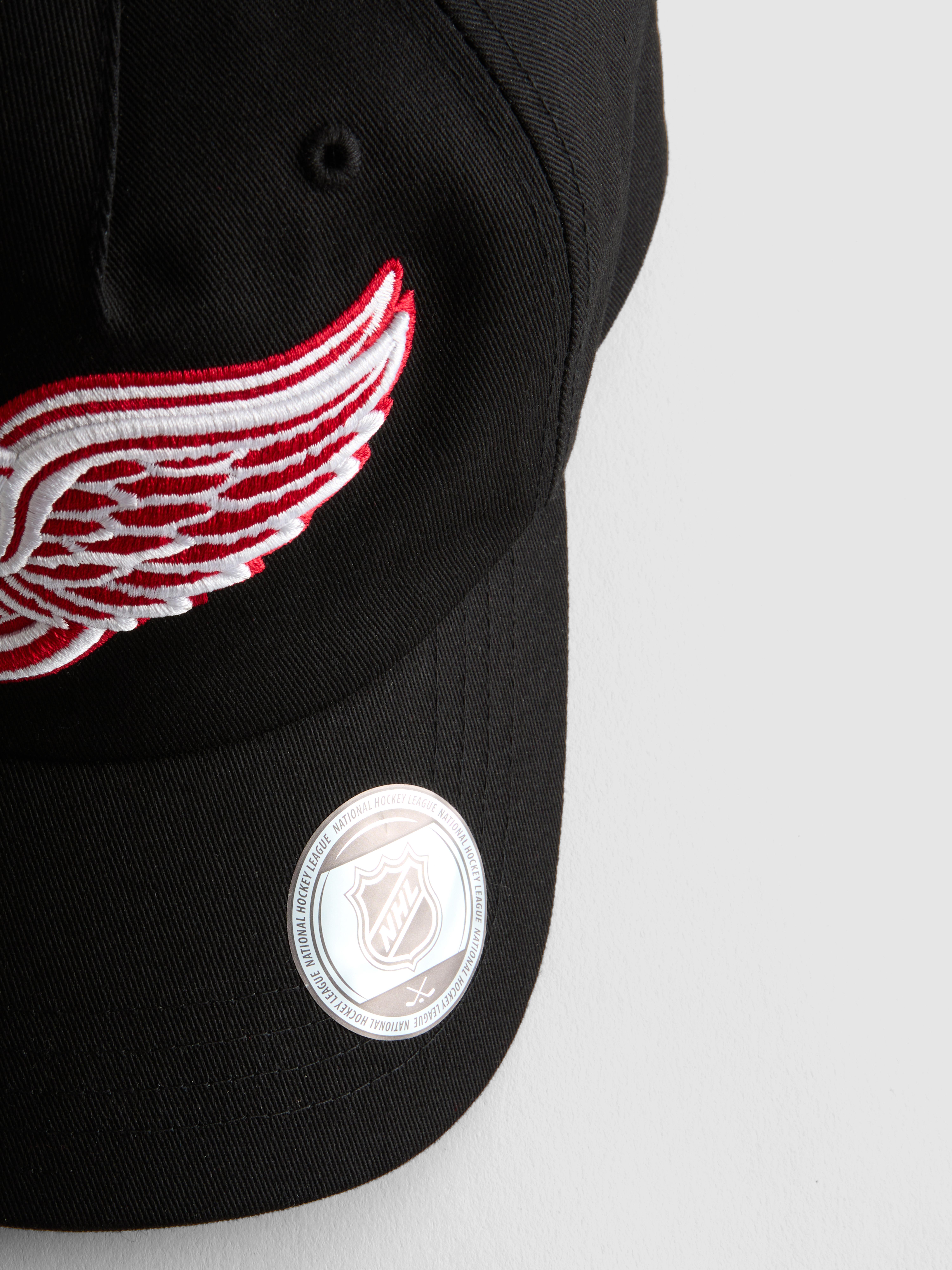 Cappellino da baseball NHL Red Wings