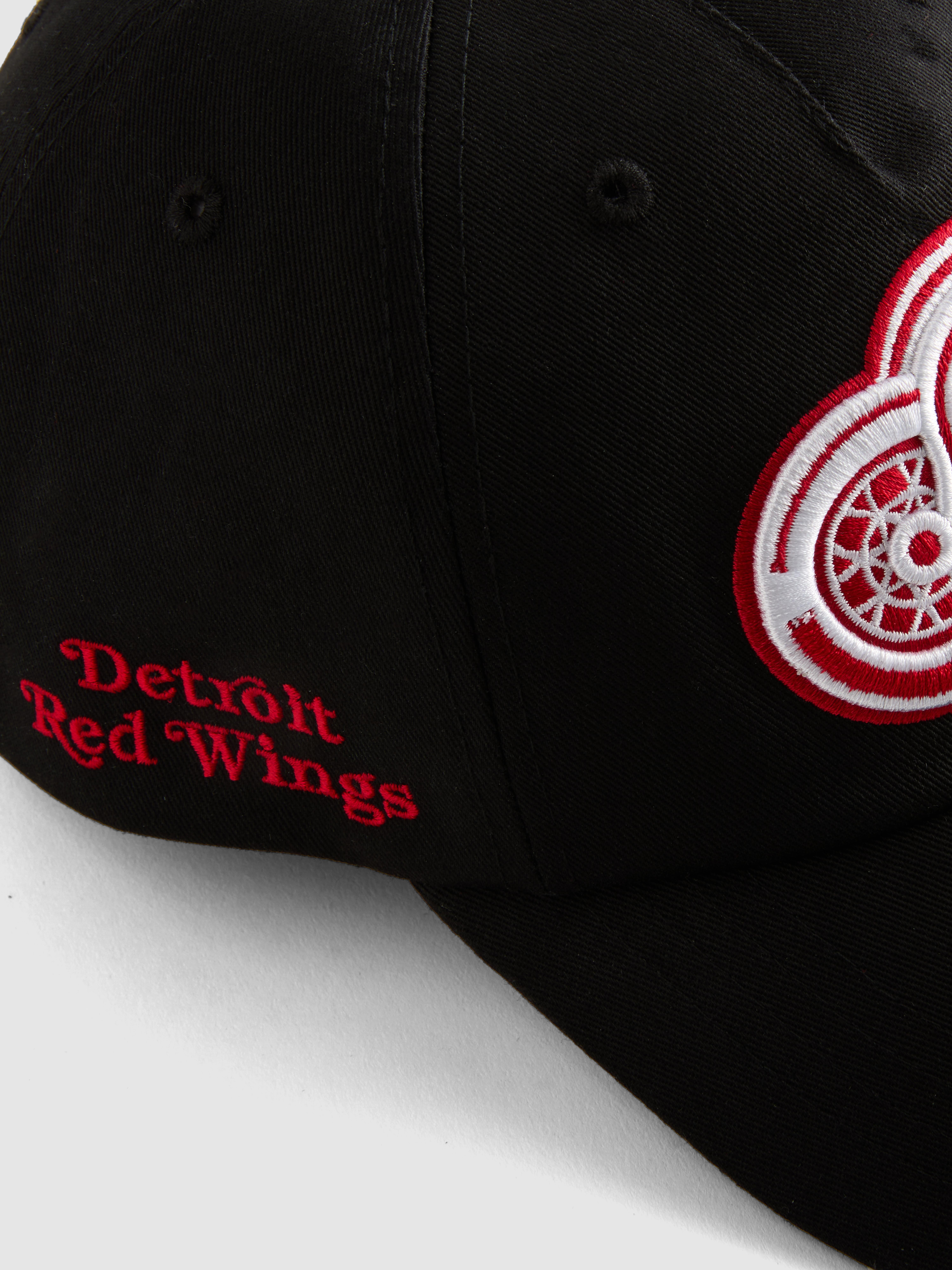 Cappellino da baseball NHL Red Wings