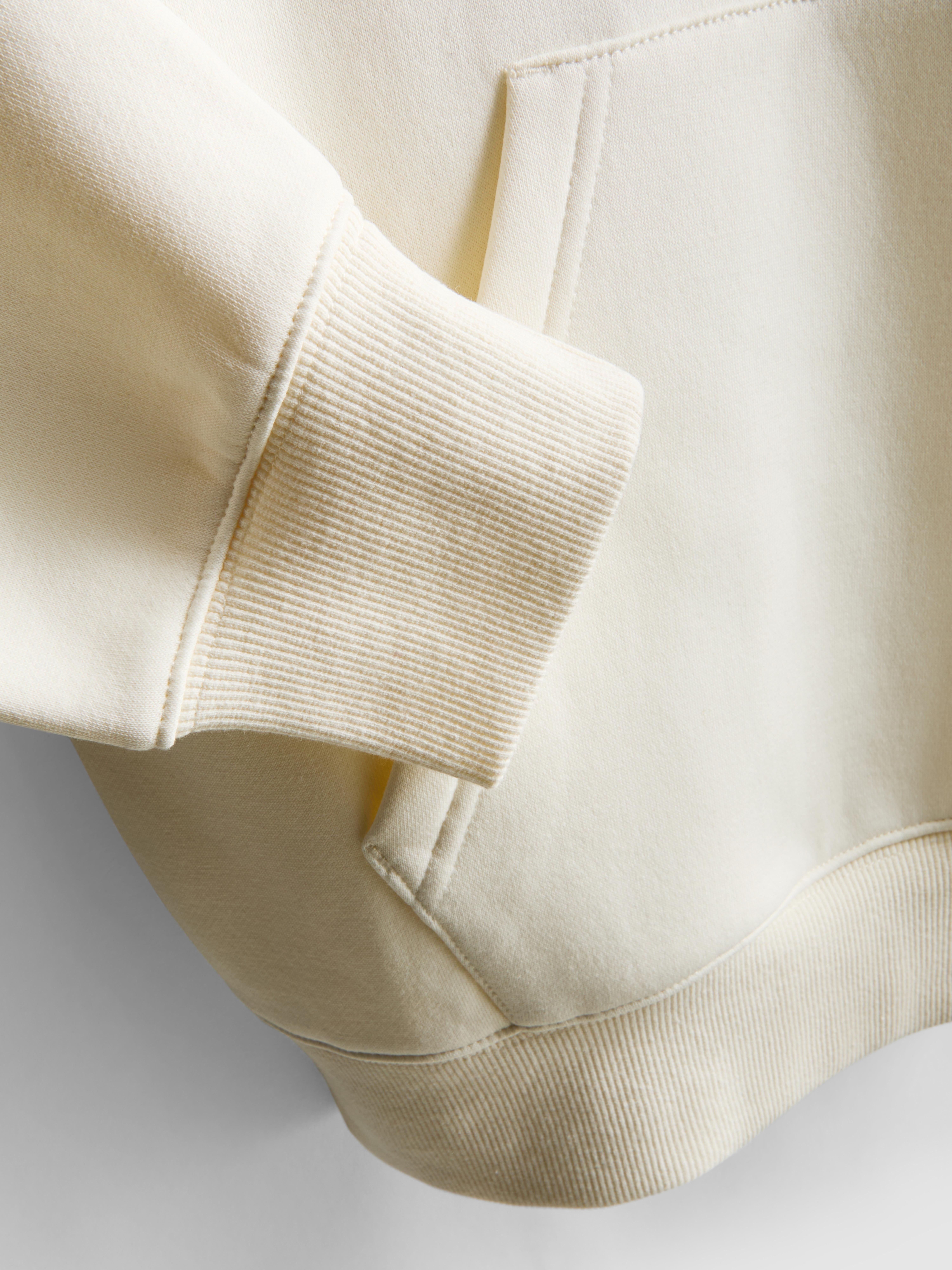 Men's Ivory Jujutsu Kaisen Graphic Hoodie