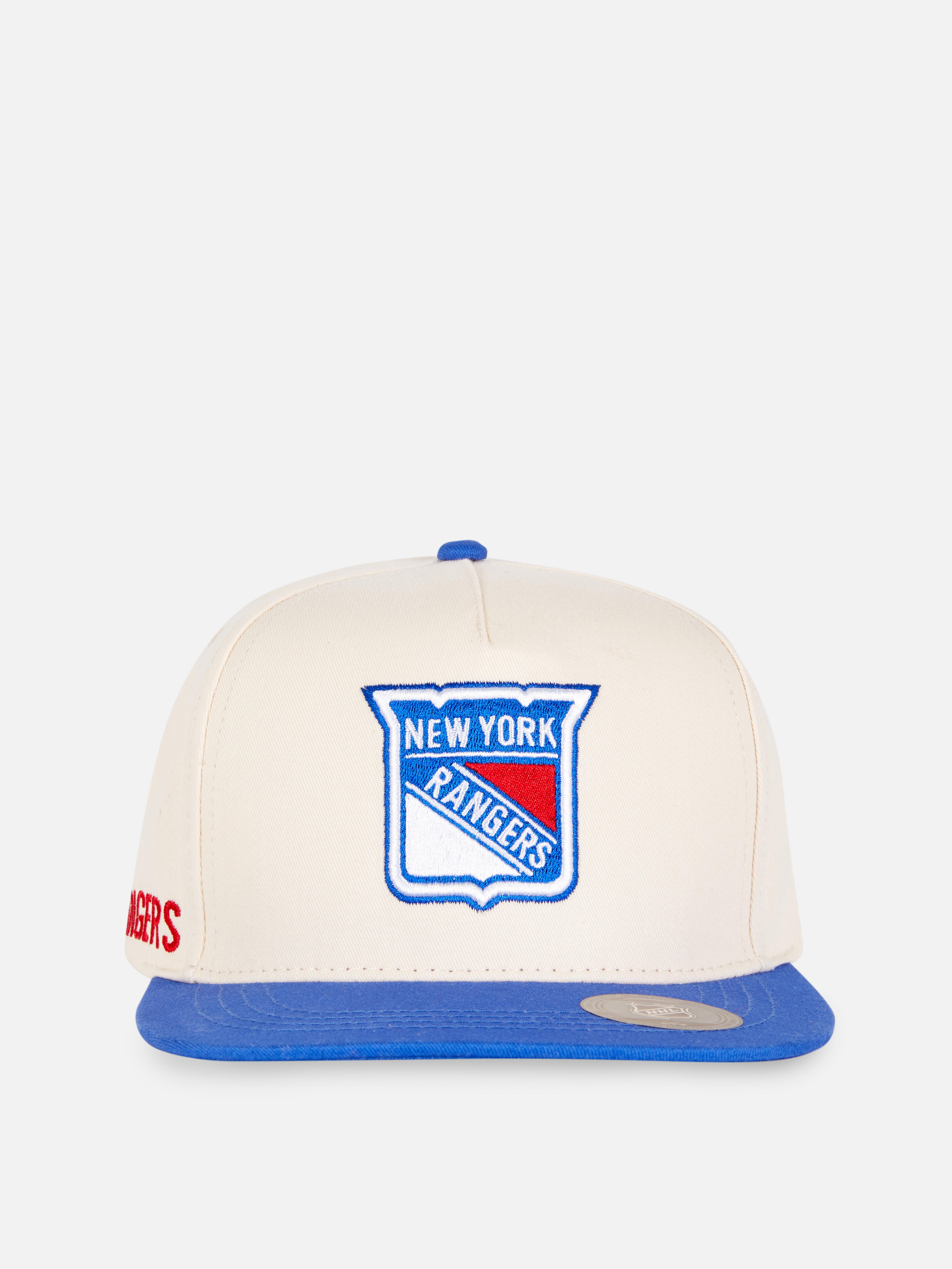 NHL New York Ranger Baseball Cap