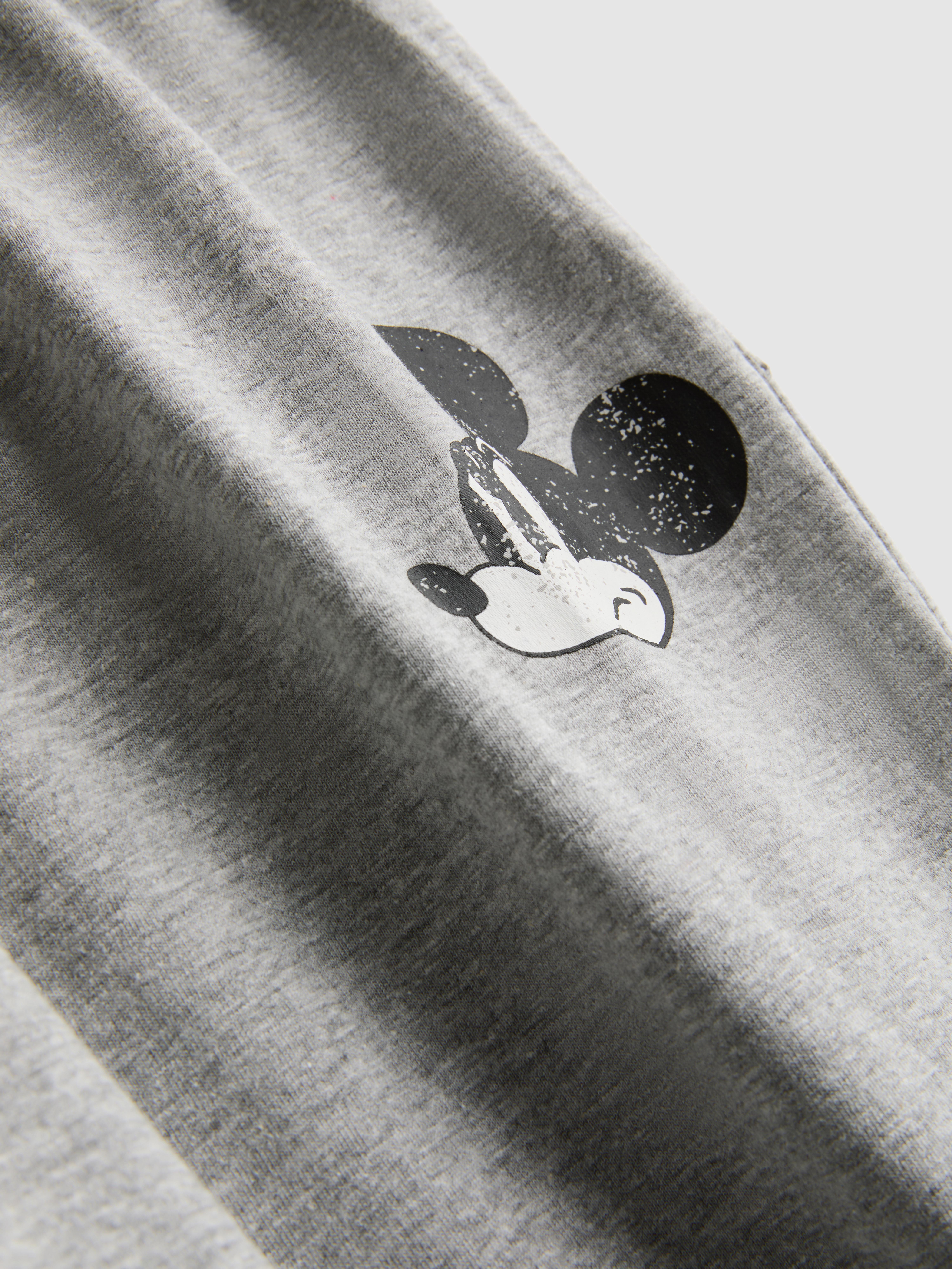 Men's Multi Disney's Mickey Mouse Long Pajamas