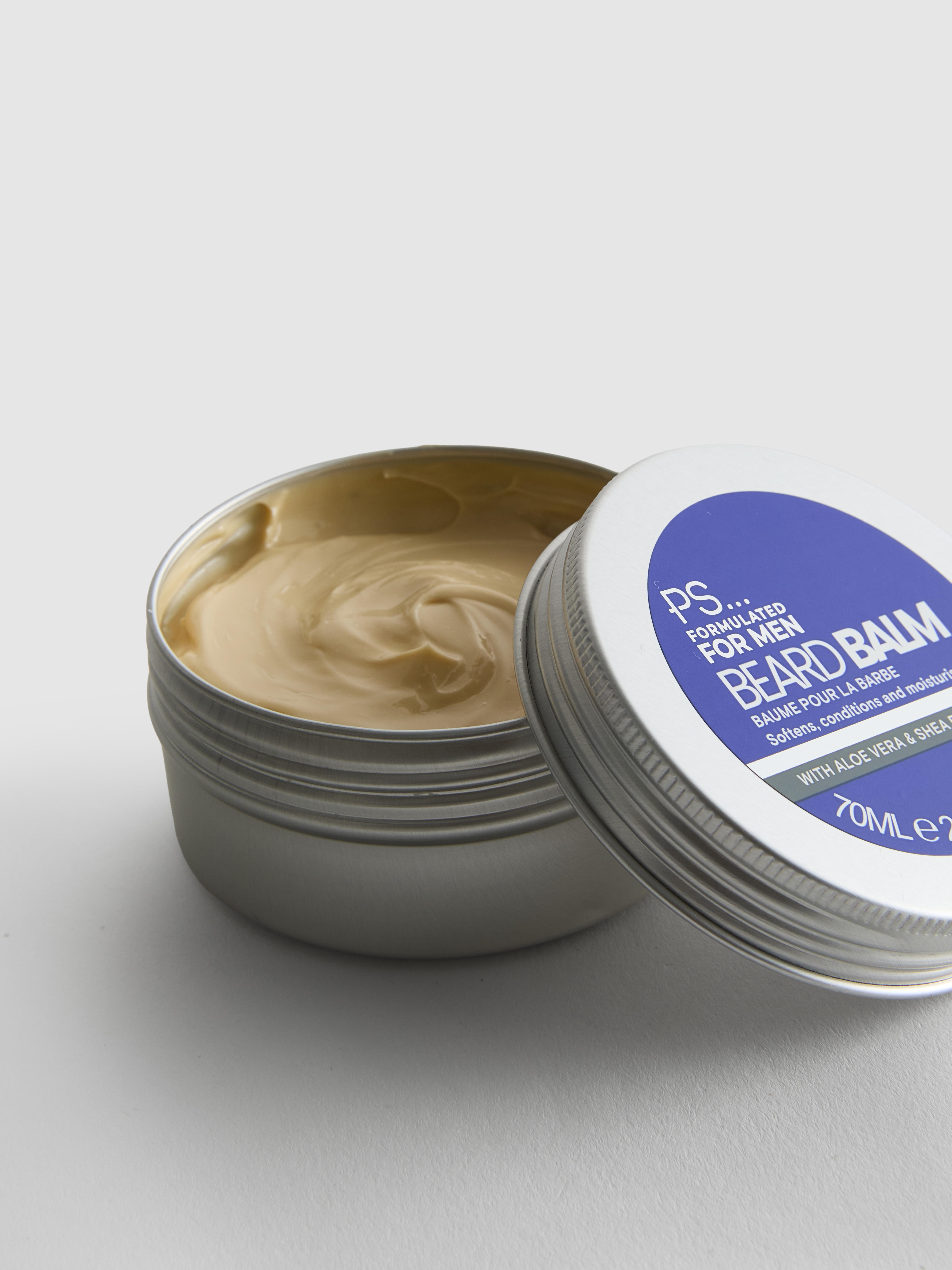 PS... Beard Balm