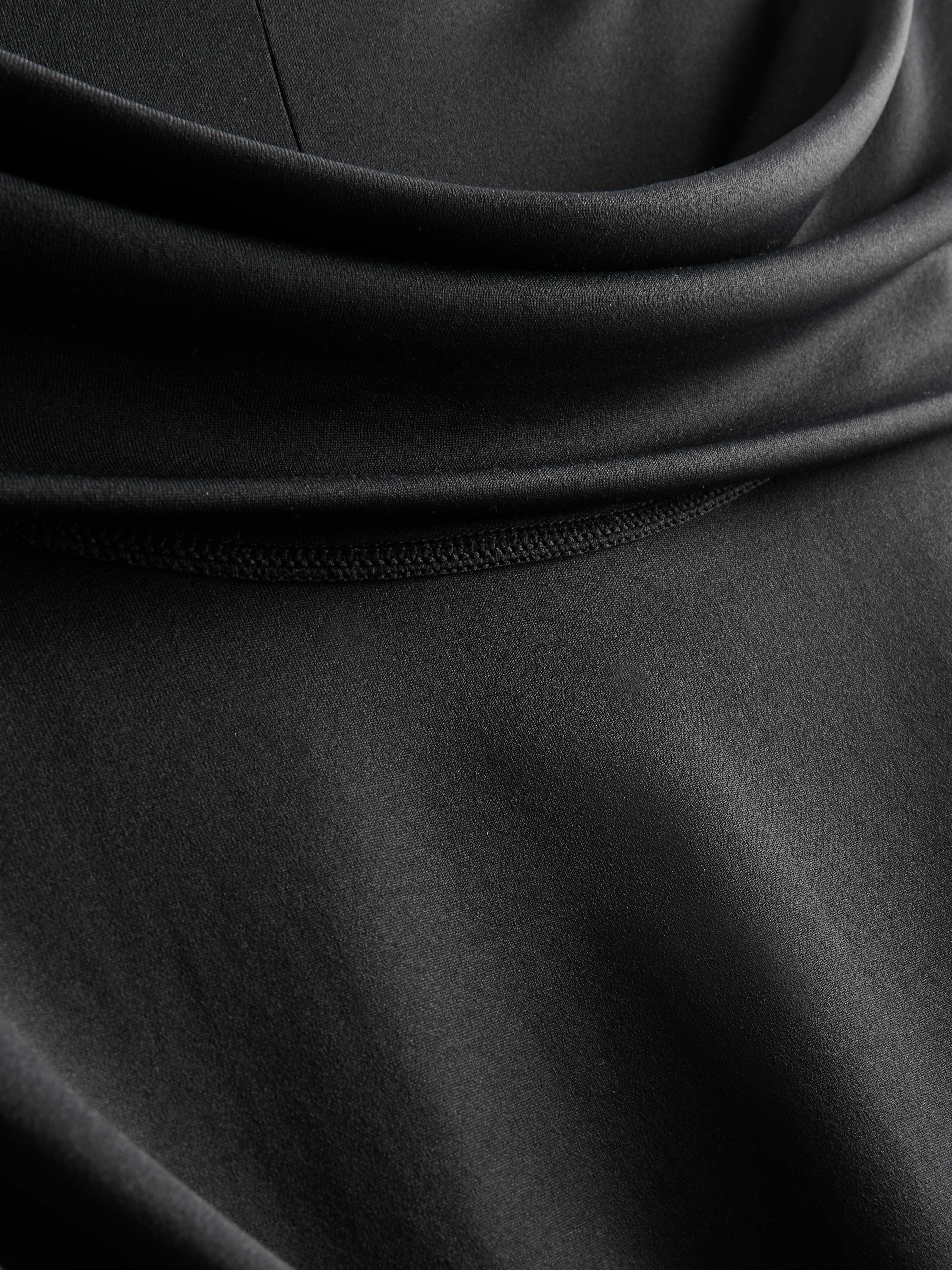 Long Sleeve Bardot Top