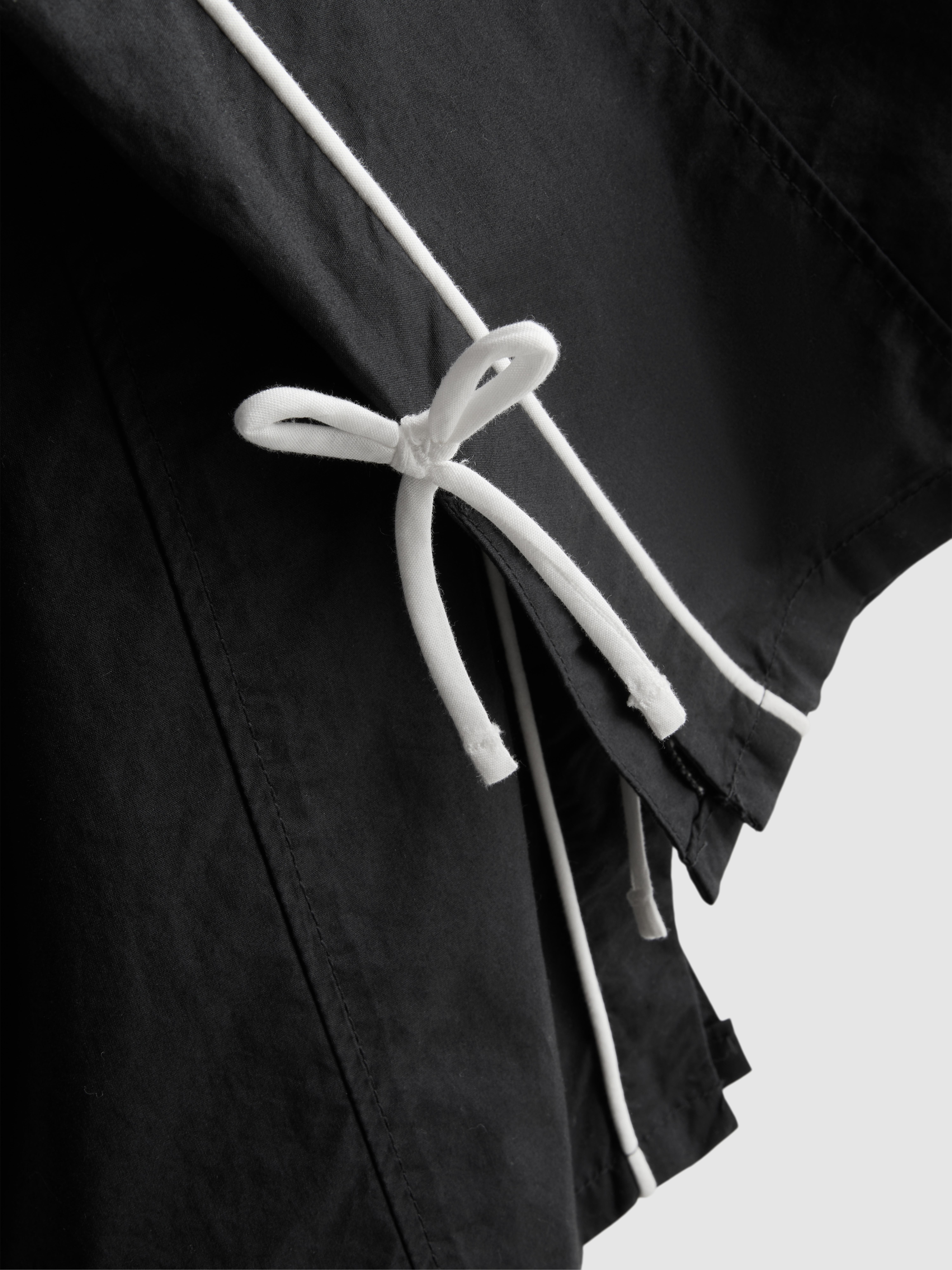 7-15yrs | Side Stripe Bow Pants