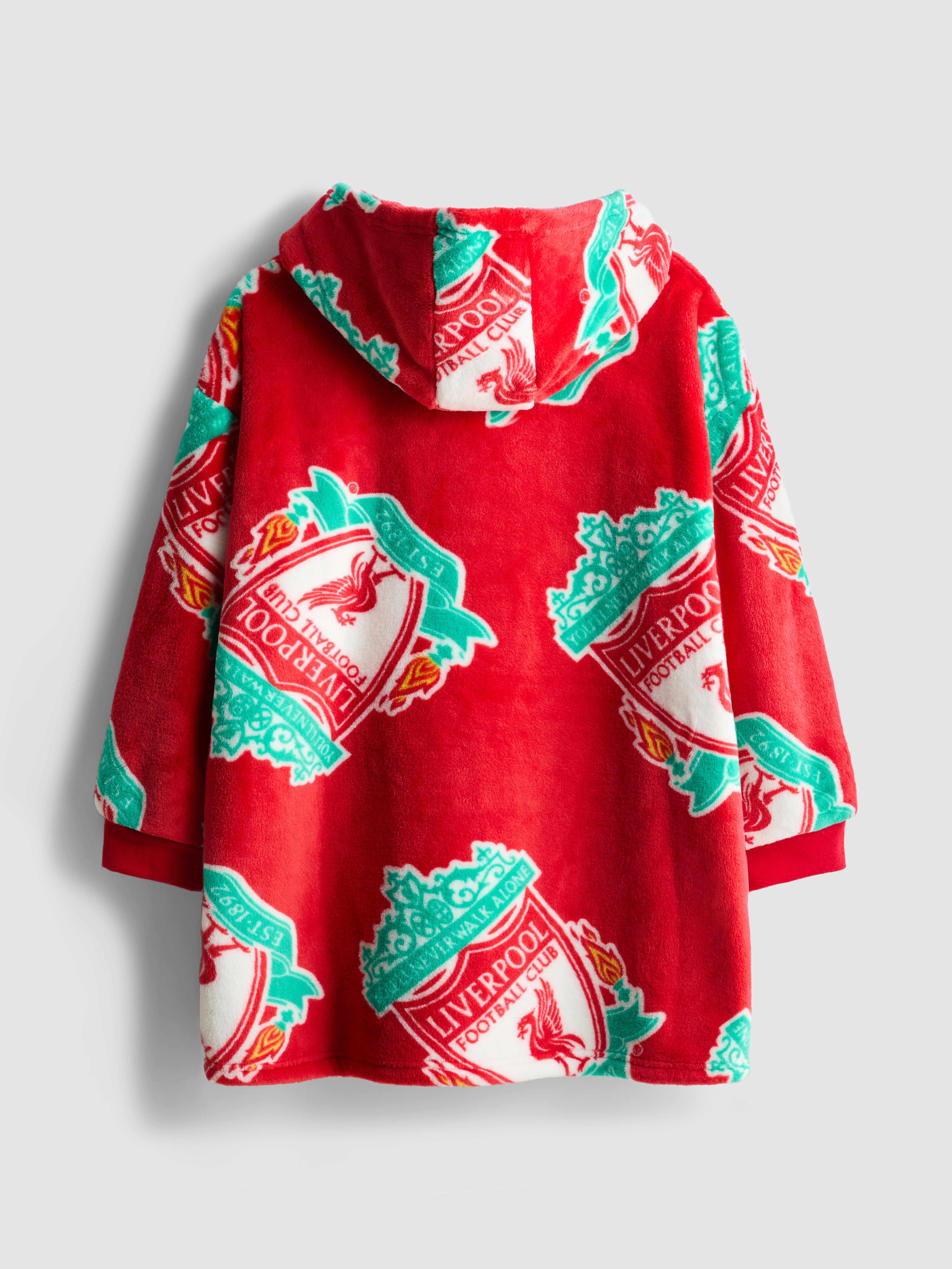 Liverpool F.C. Fleece Snuddie