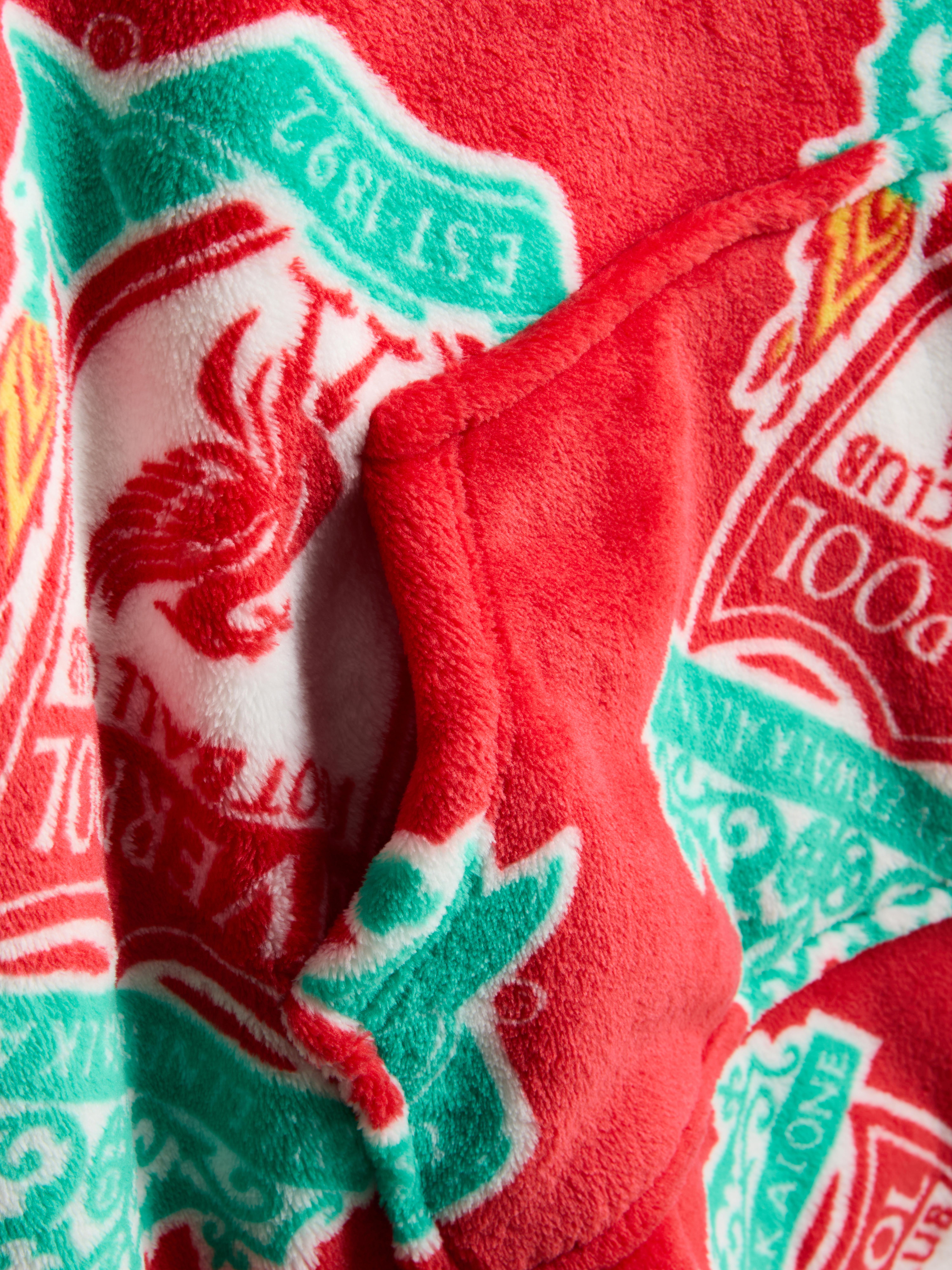 Liverpool F.C. Fleece Snuddie