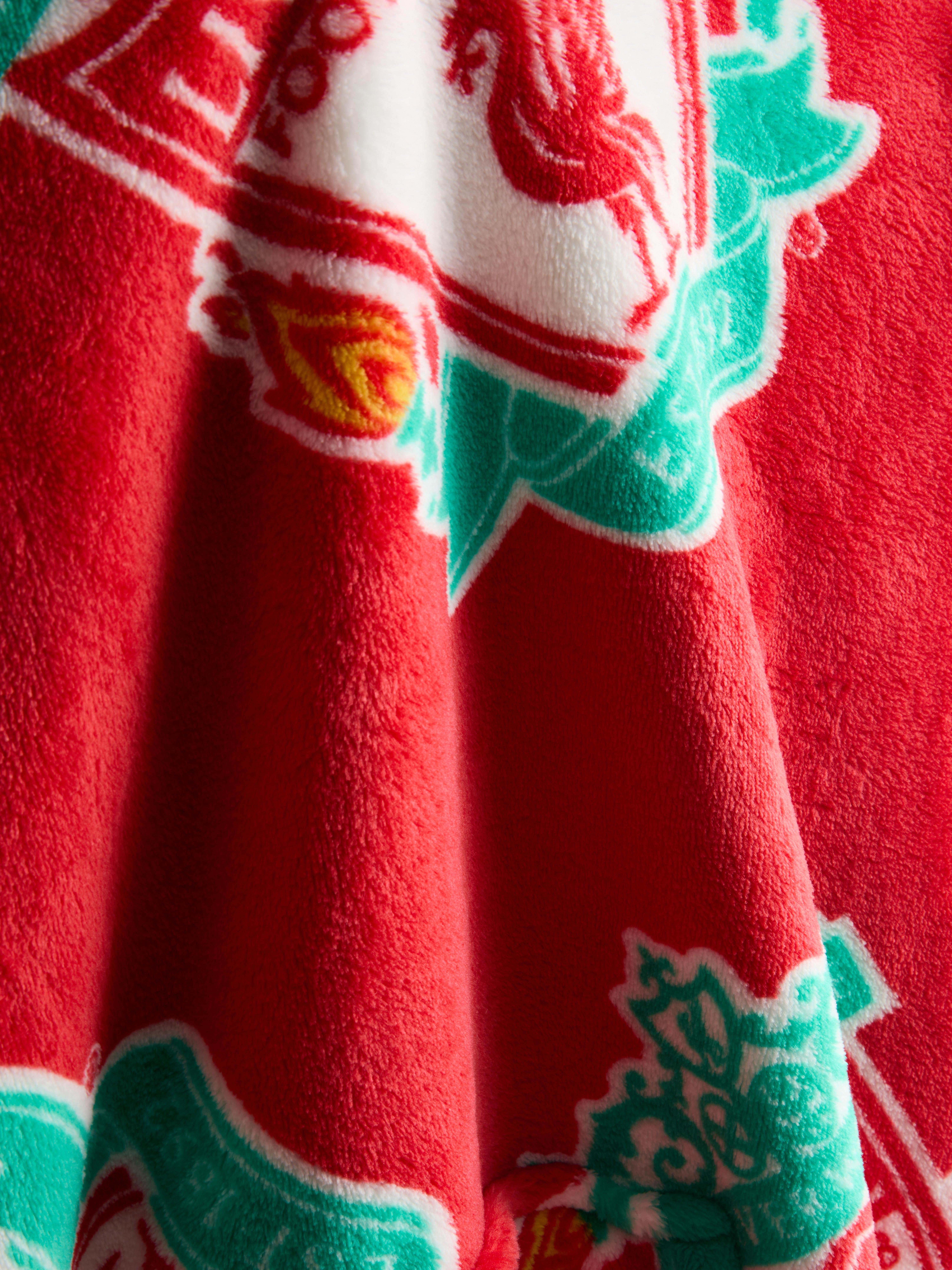 Liverpool F.C. Fleece Snuddie