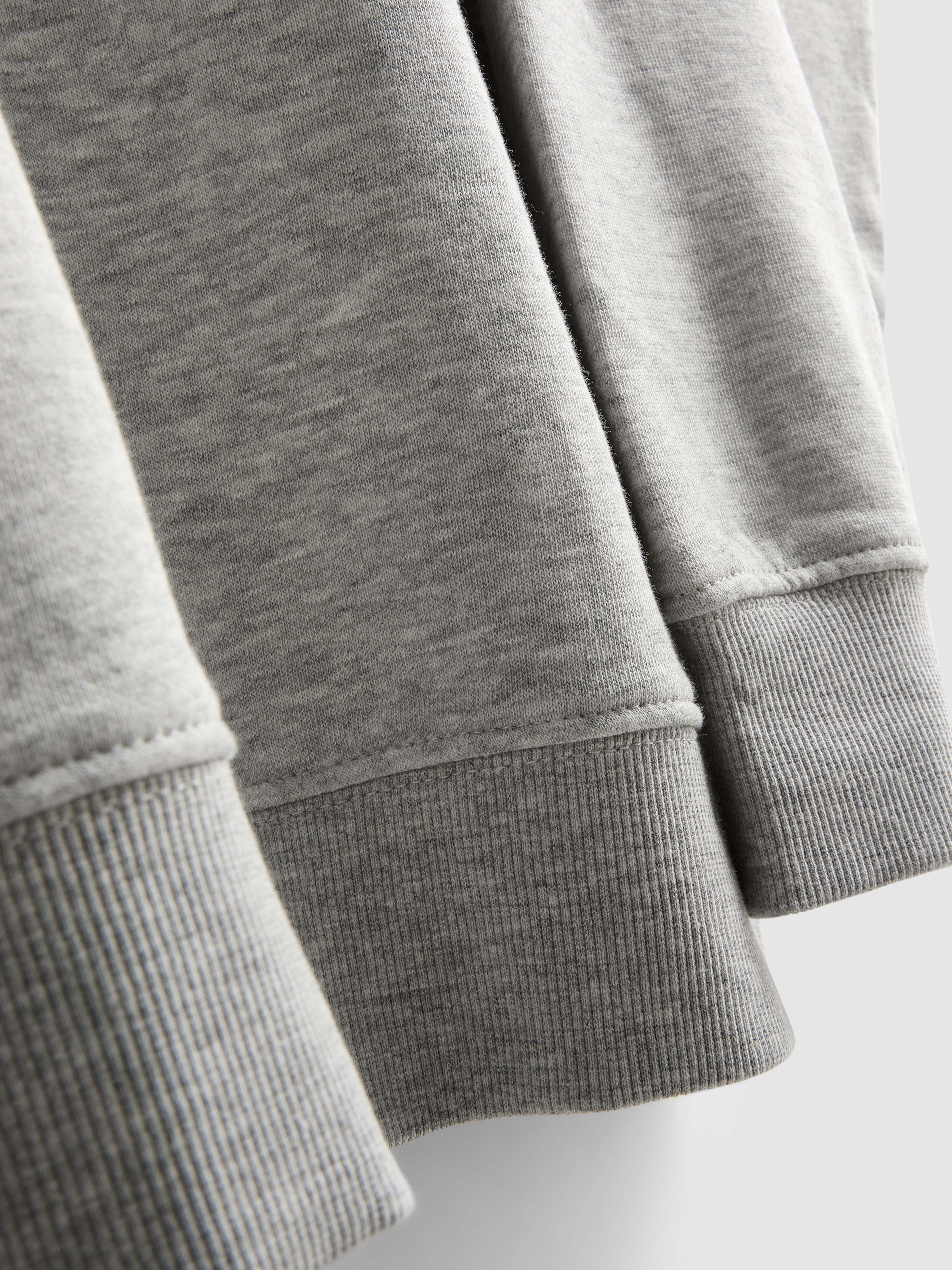 Katoenrijk oversized sweatshirt Colorado