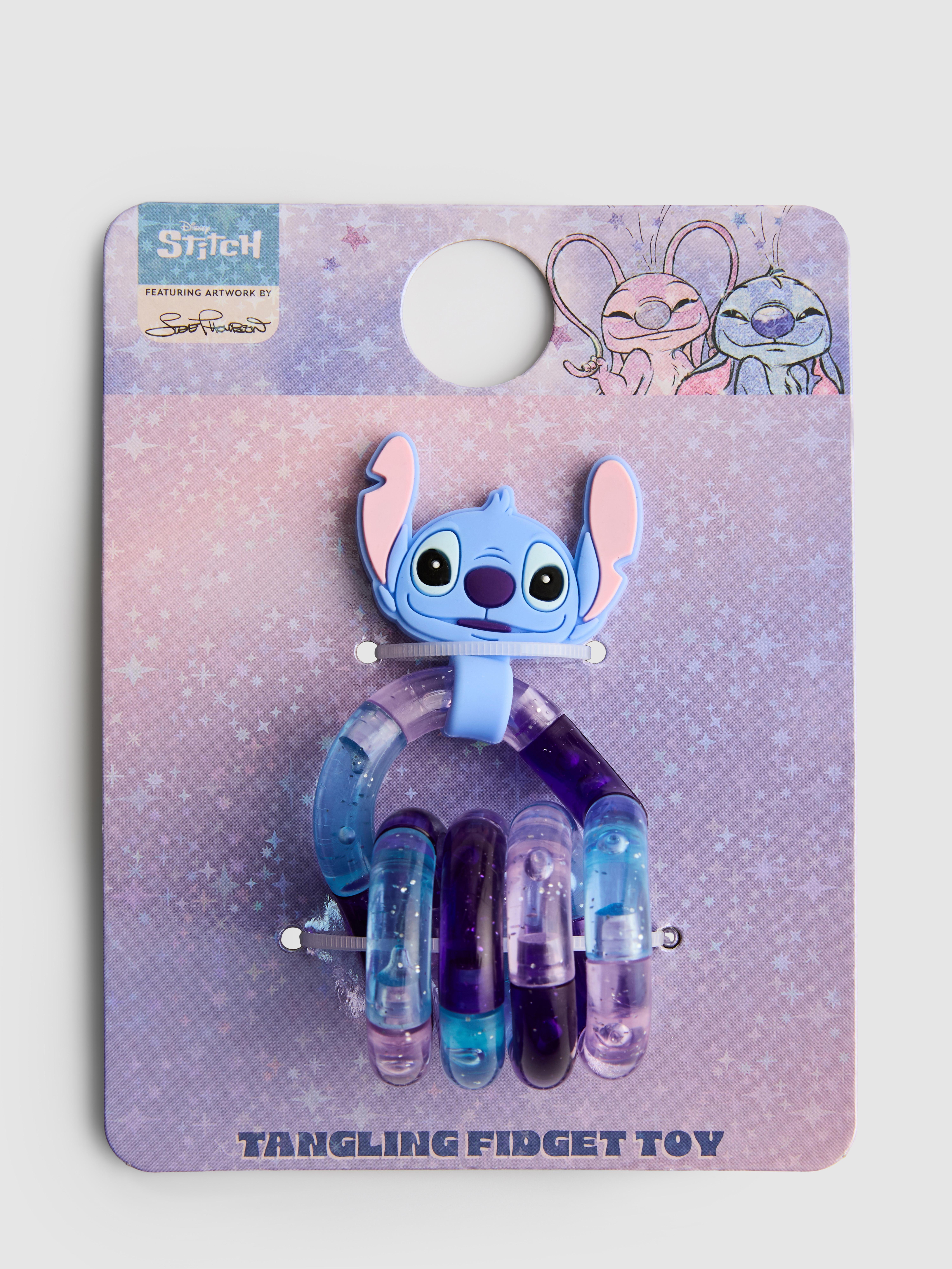 Jouet fidget tangle Disney Lilo & Stitch