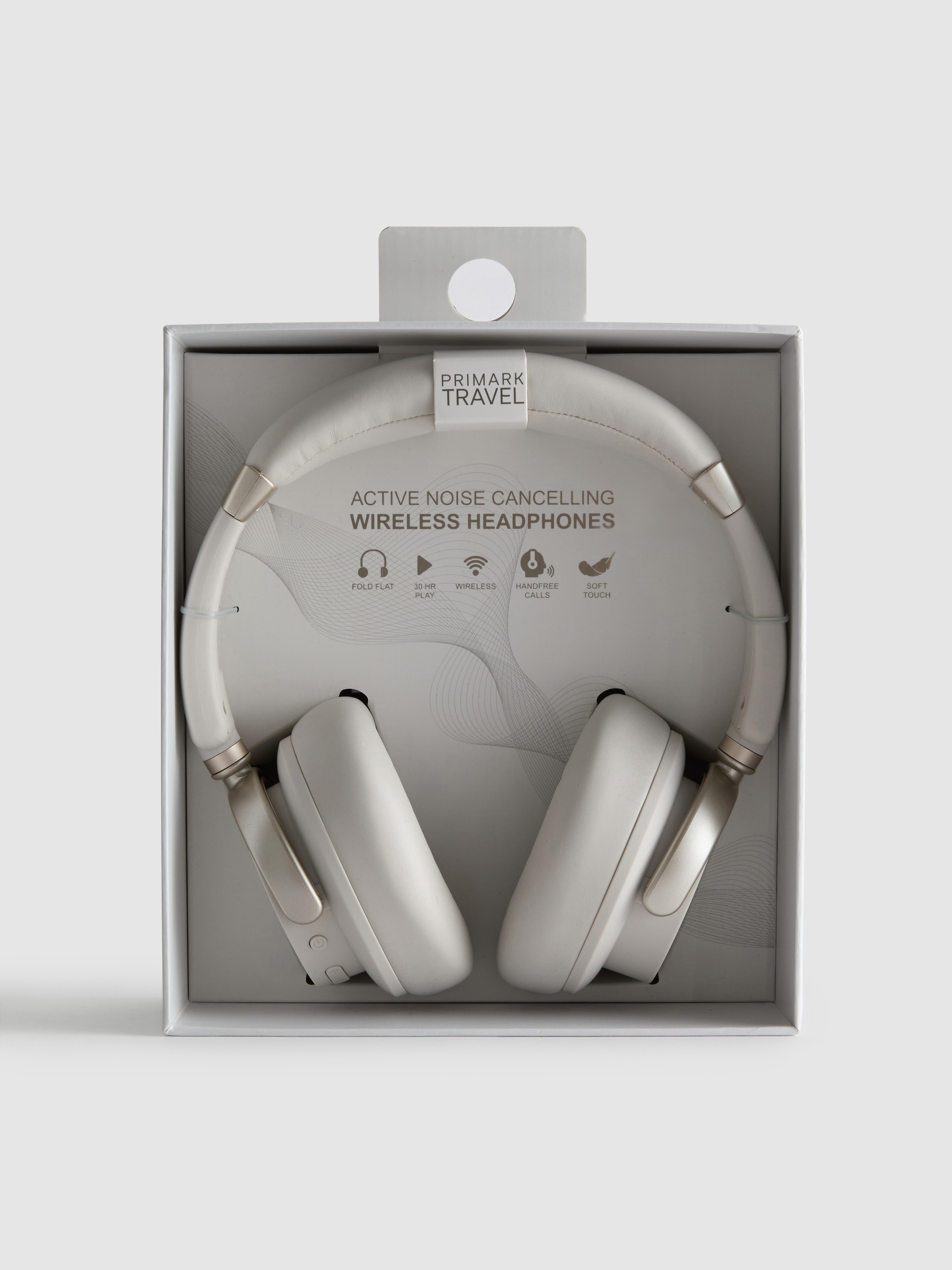 Wireless Over-Ear Headphones