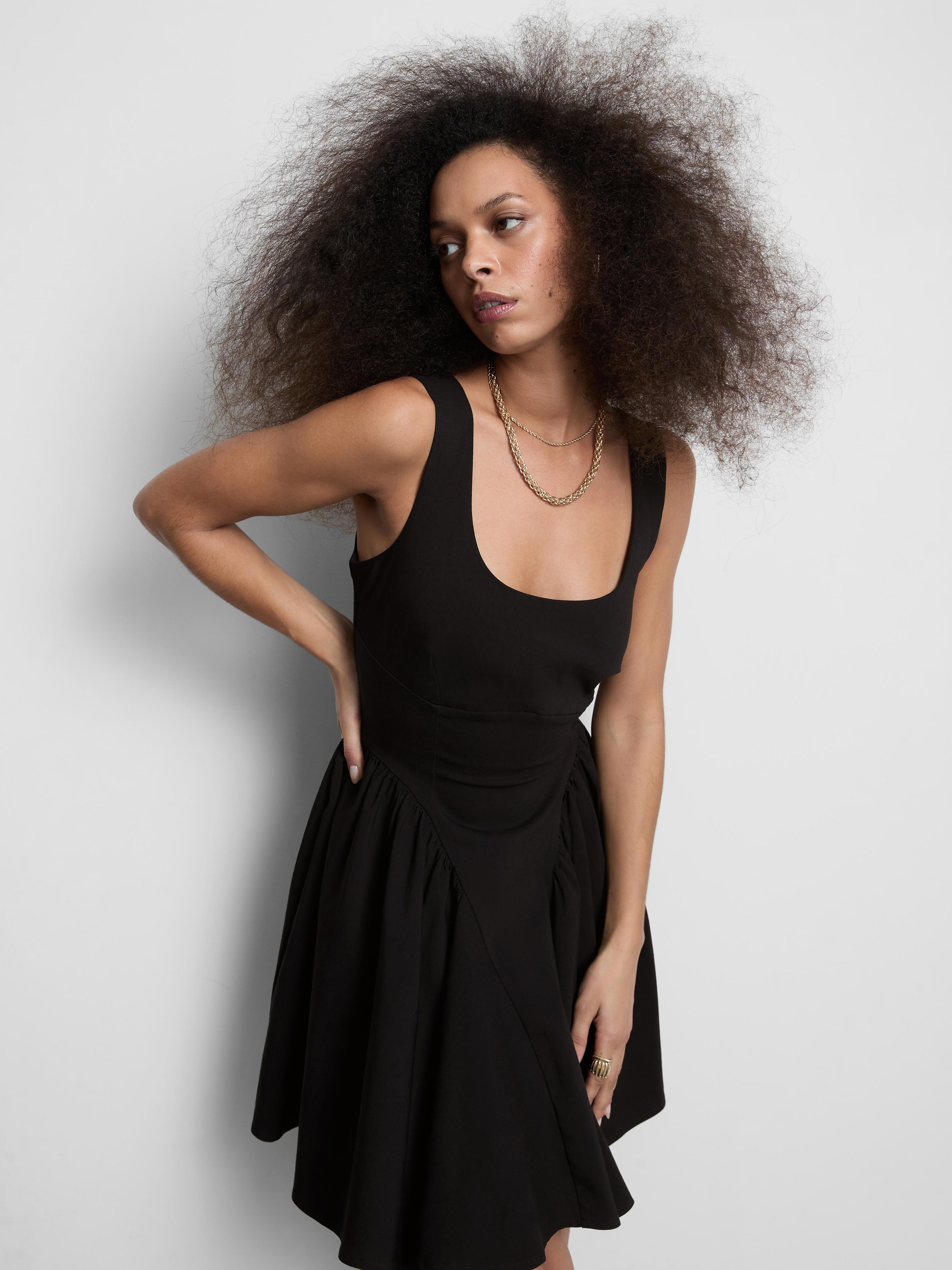 MAJOR FIND | Corset Mini Dress