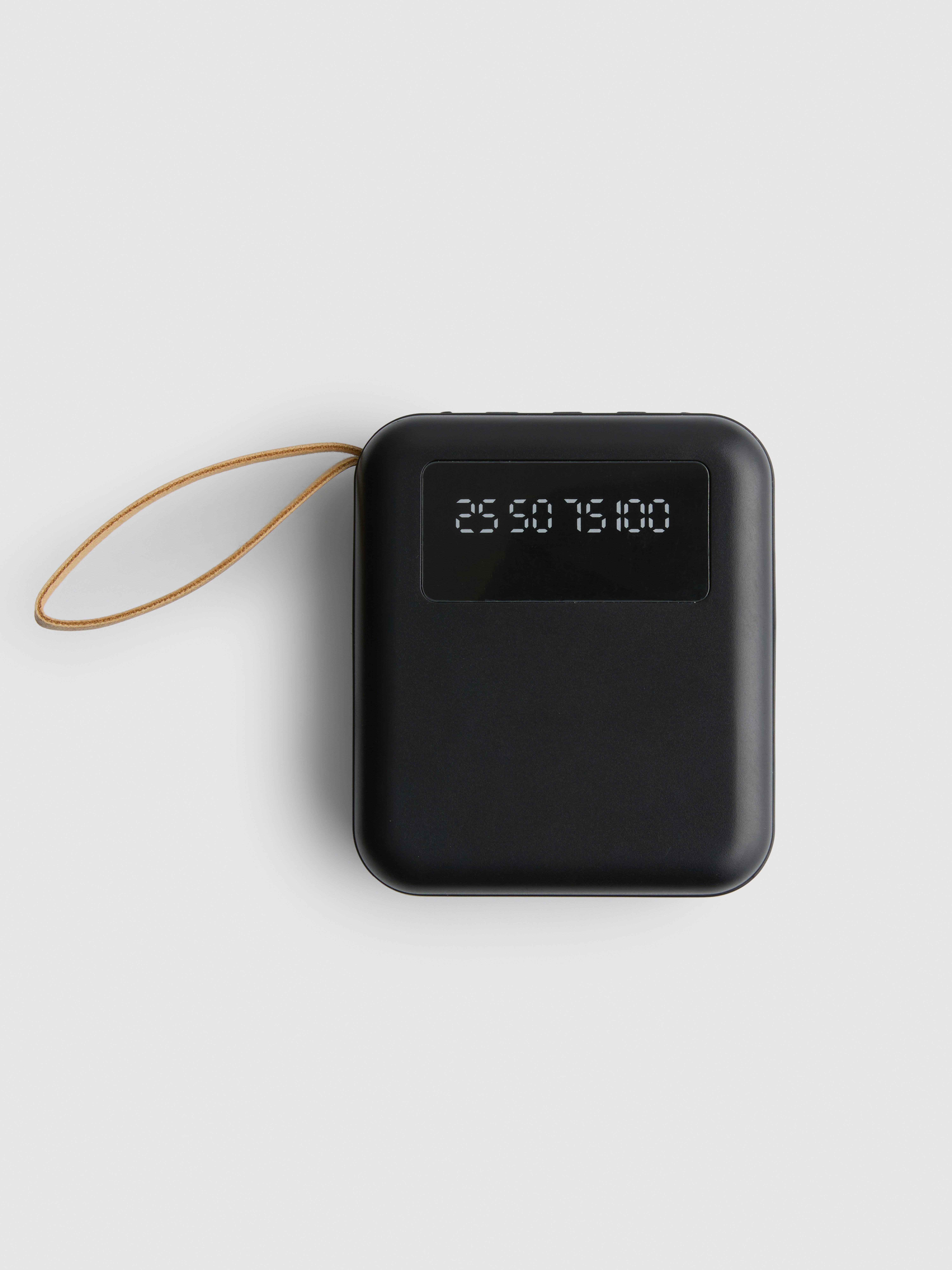 Batería externa con varios conectores de 10 000 mAH