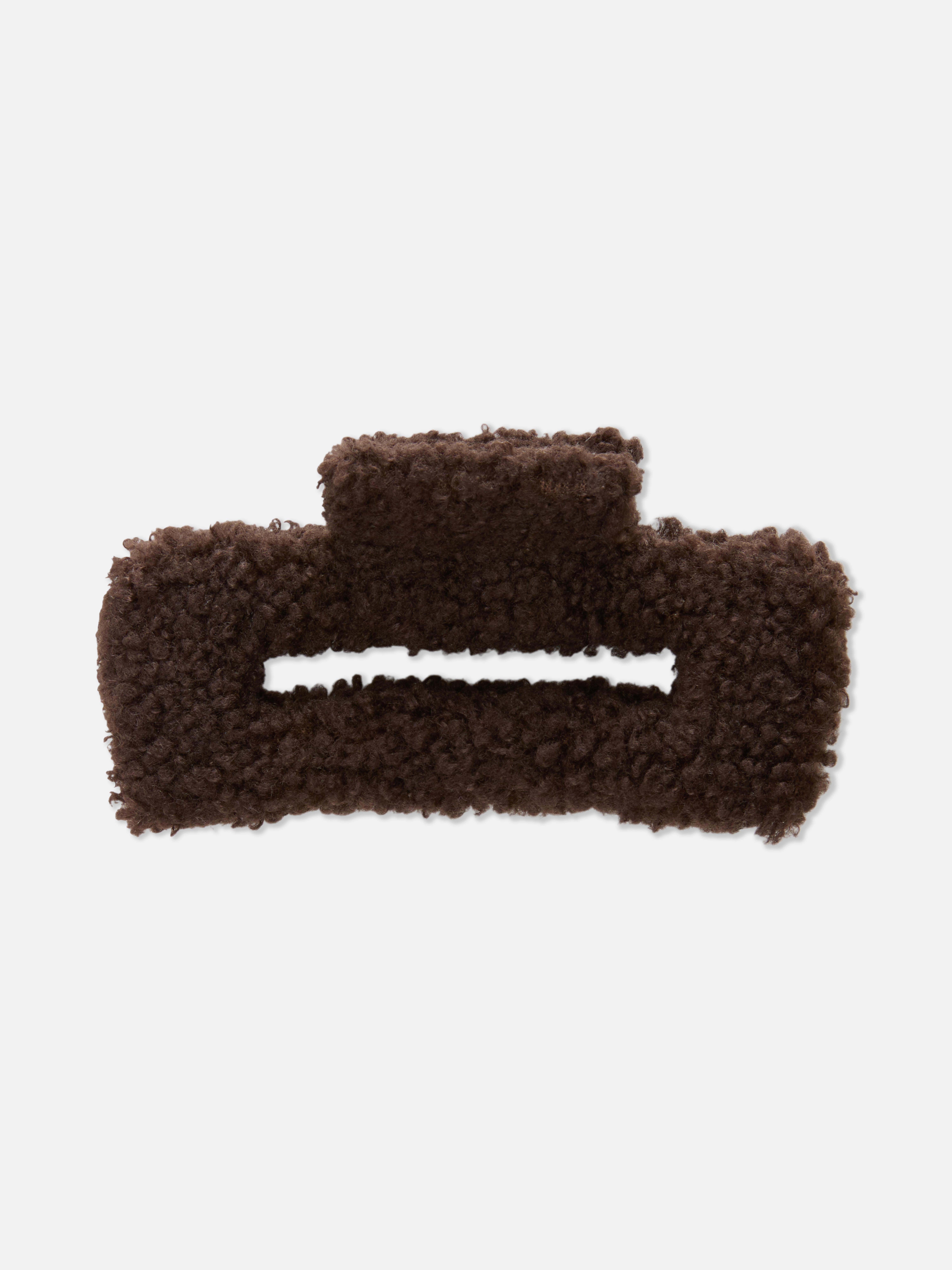 Borg Bulldog Hair Clip