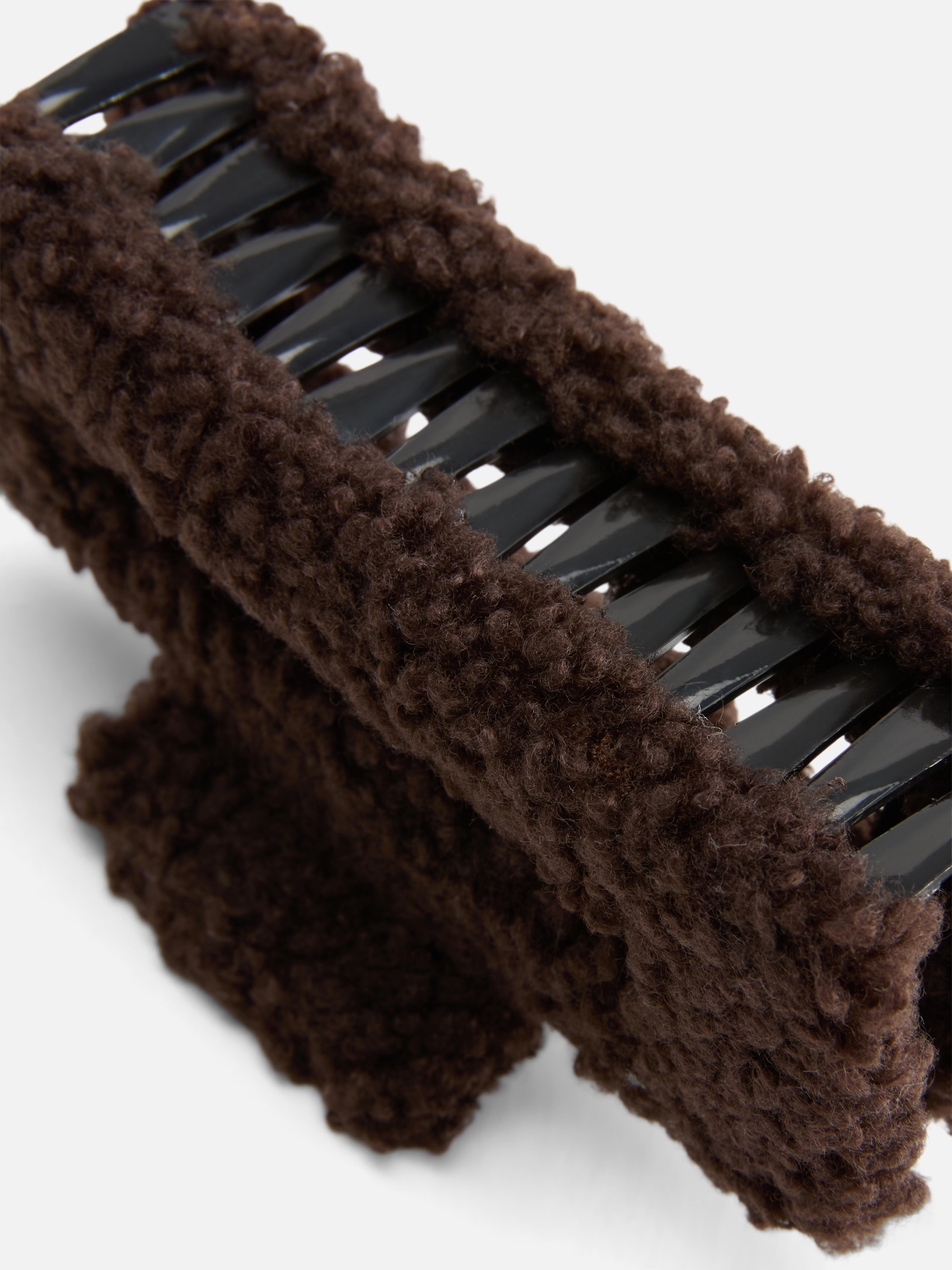 Borg Bulldog Hair Clip