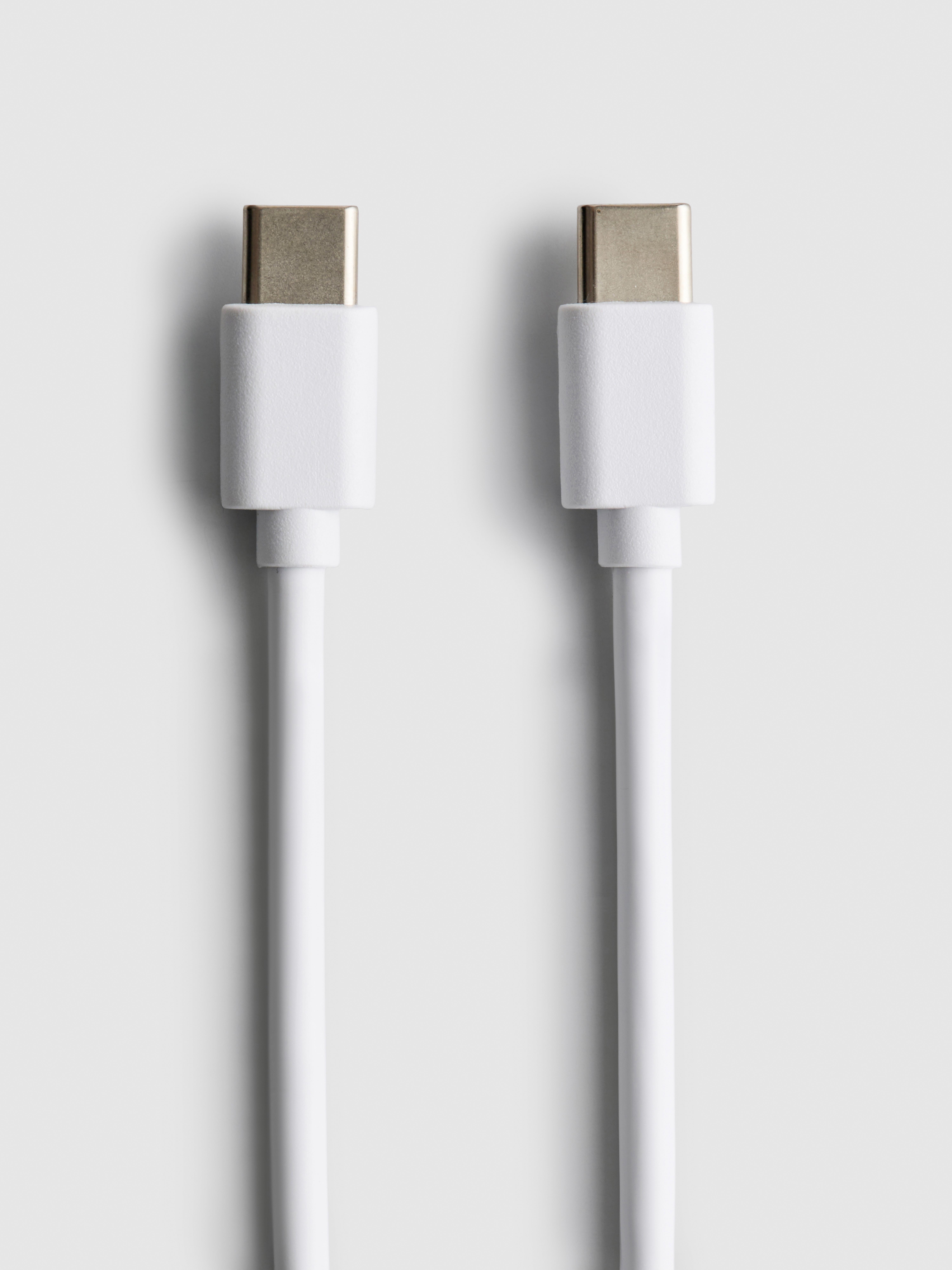 Cable de USB-C a USB-C de 1 m