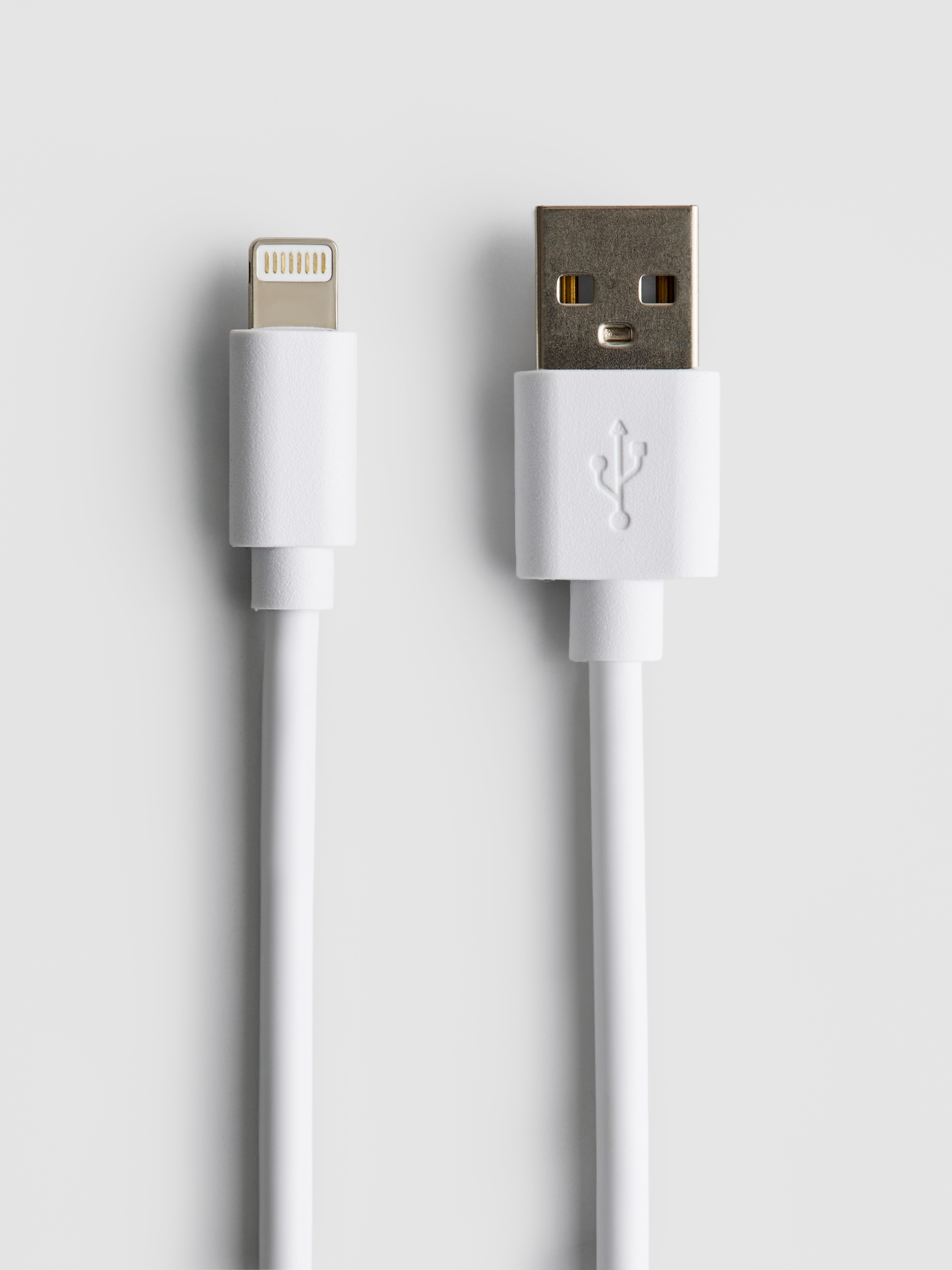Cable de USB-A a Lightning de 1 m