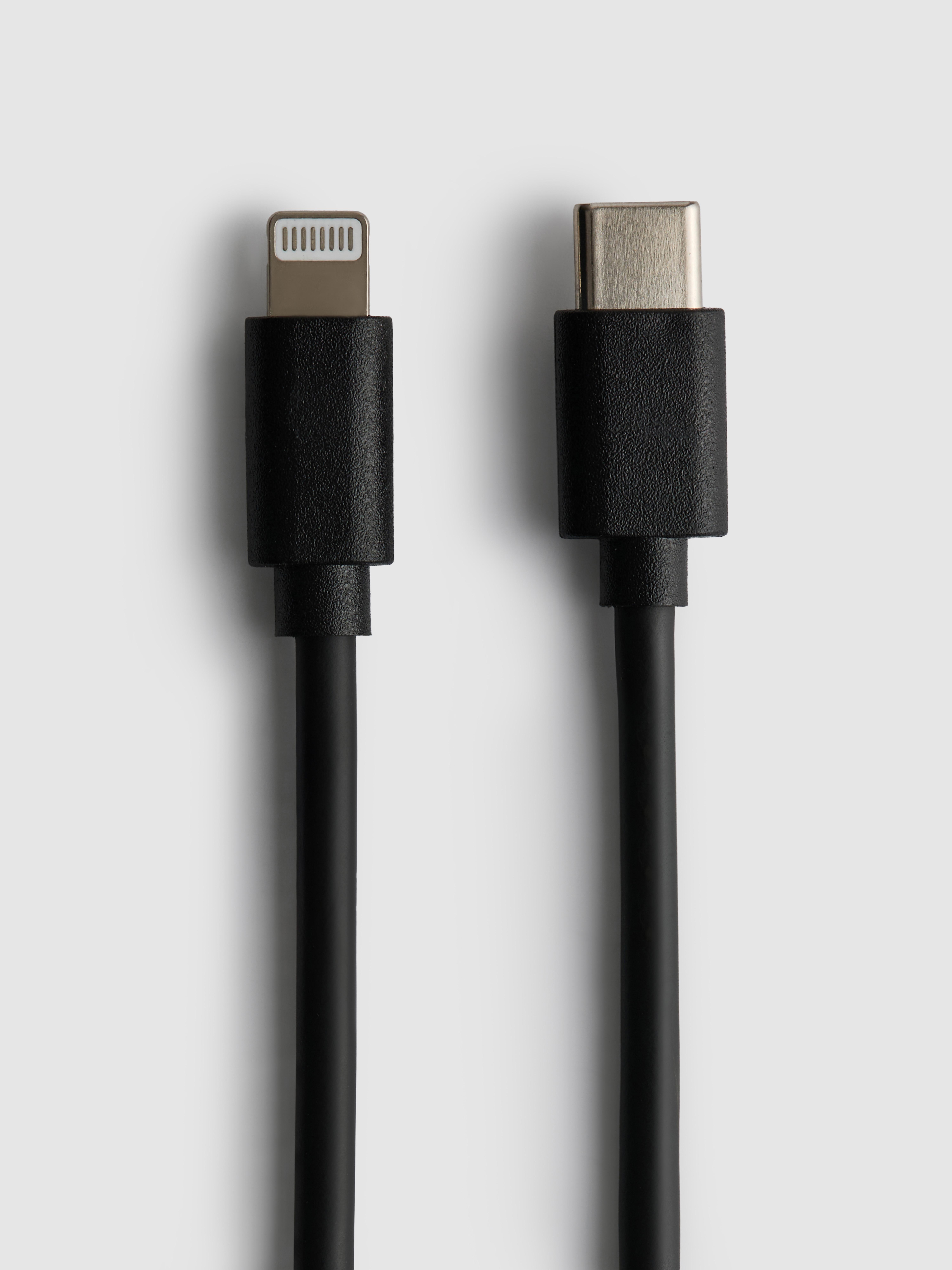 Câble Lightning vers USB-C 1 m