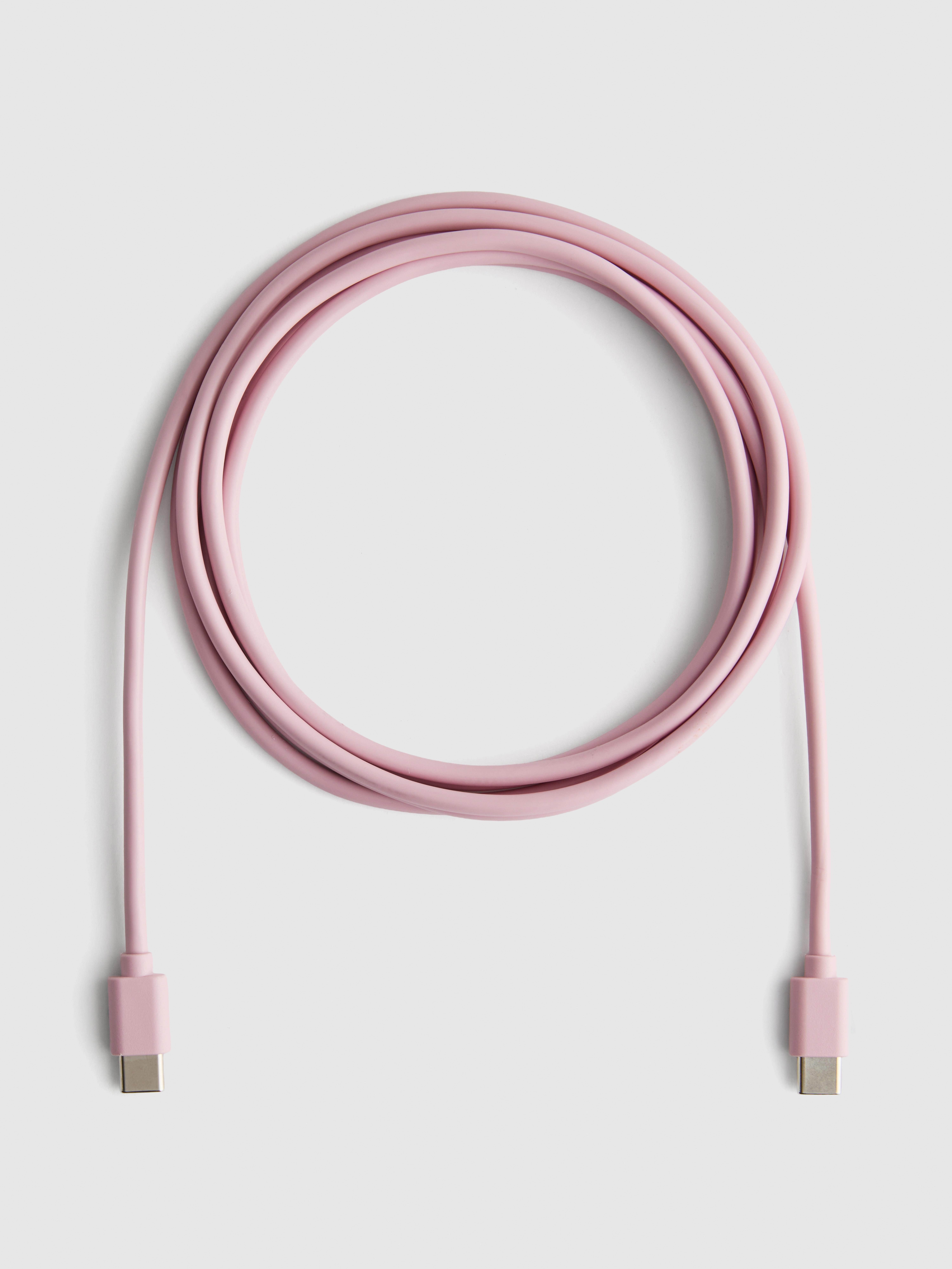 2 méteres USB-C–USB-C kábel